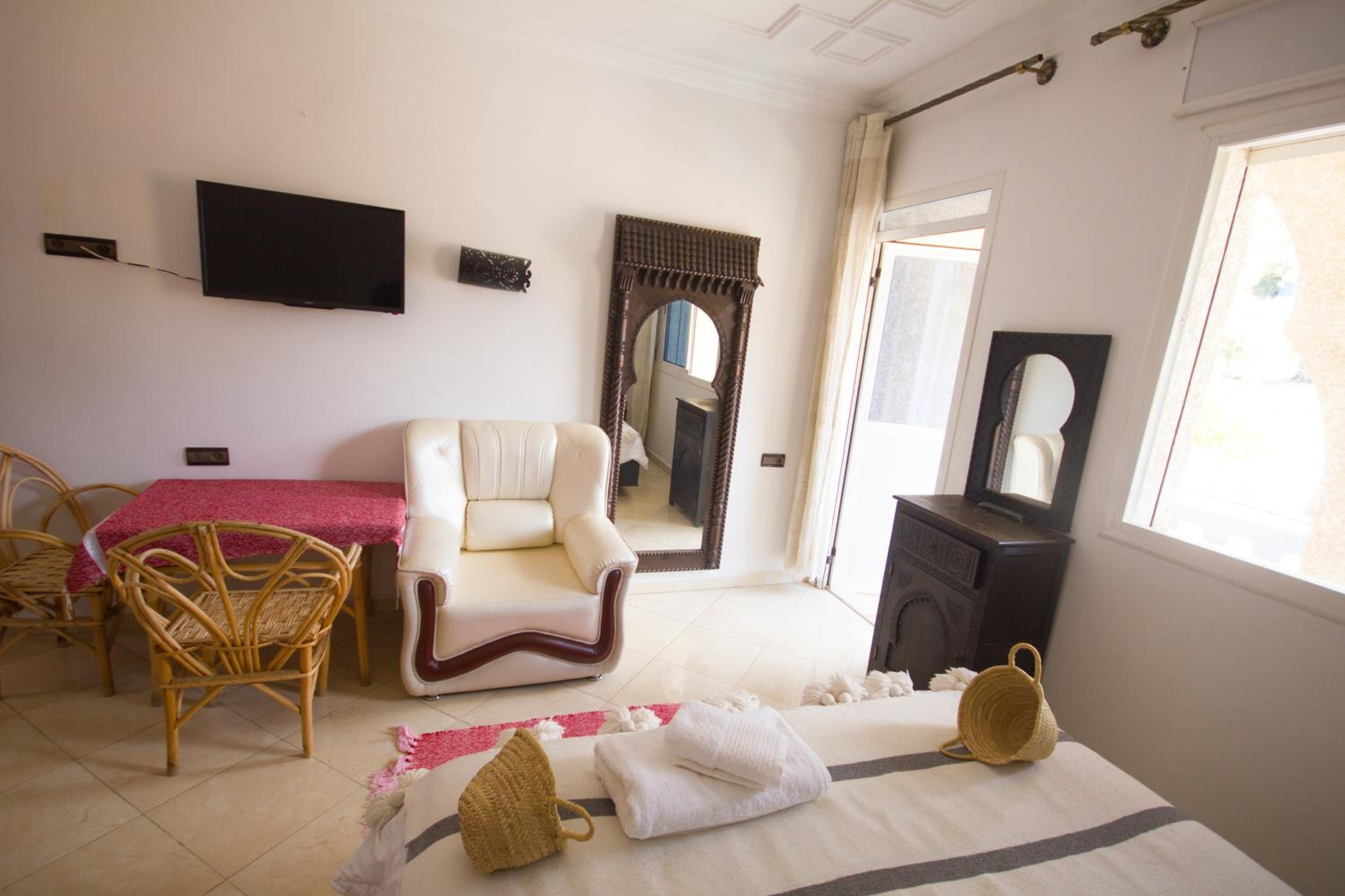 Double Room with Balcony