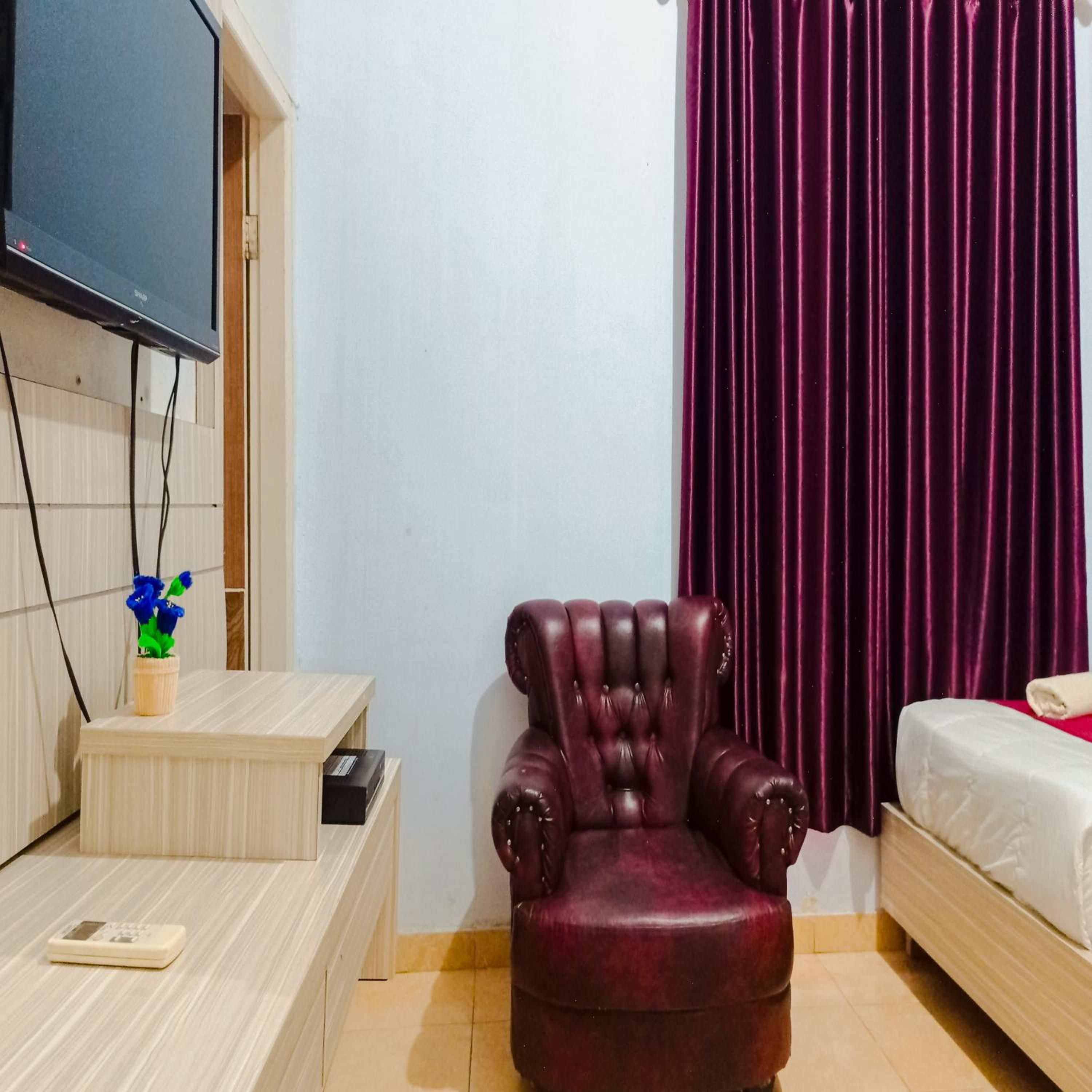 Deluxe Twin Room photo 3