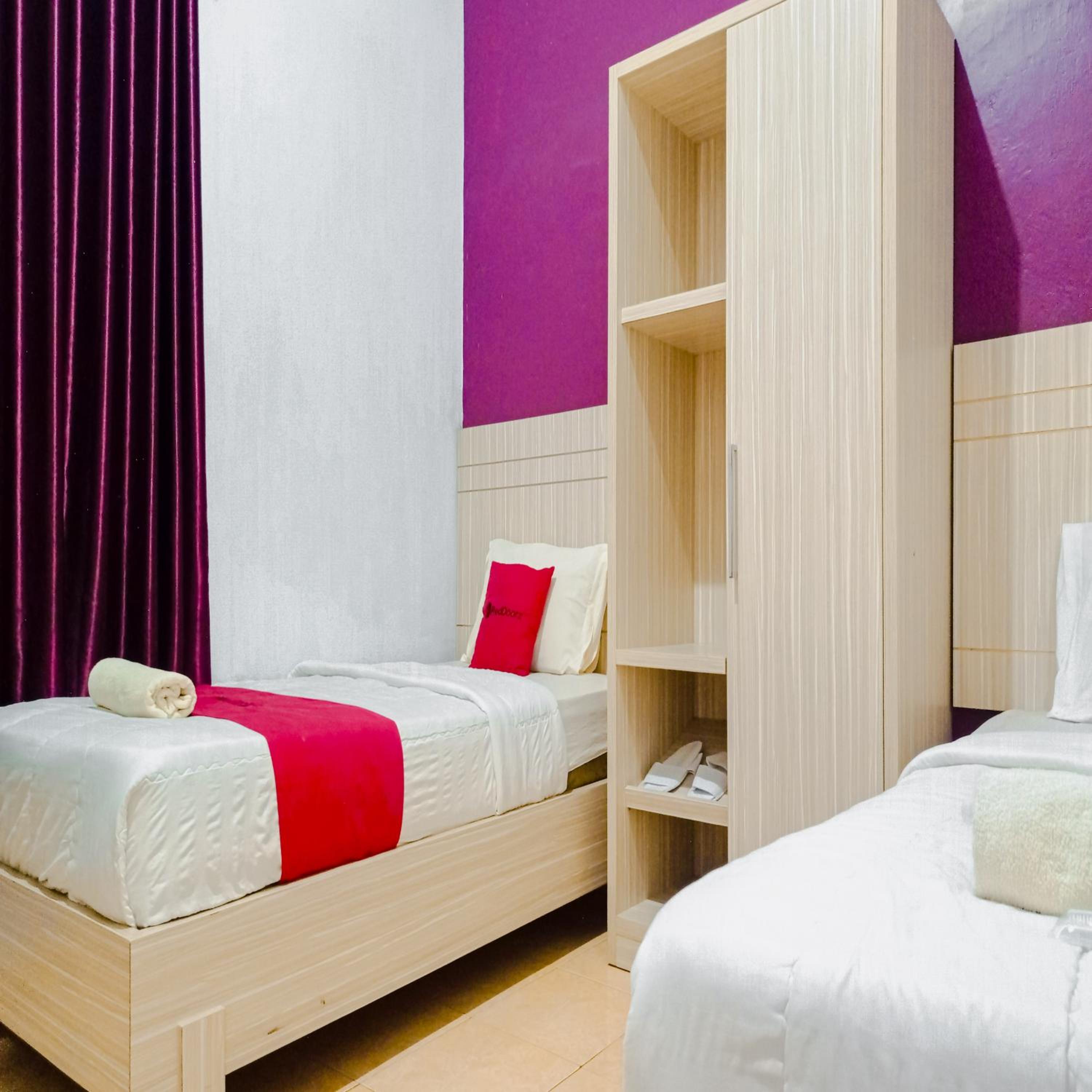 Deluxe Twin Room photo 2