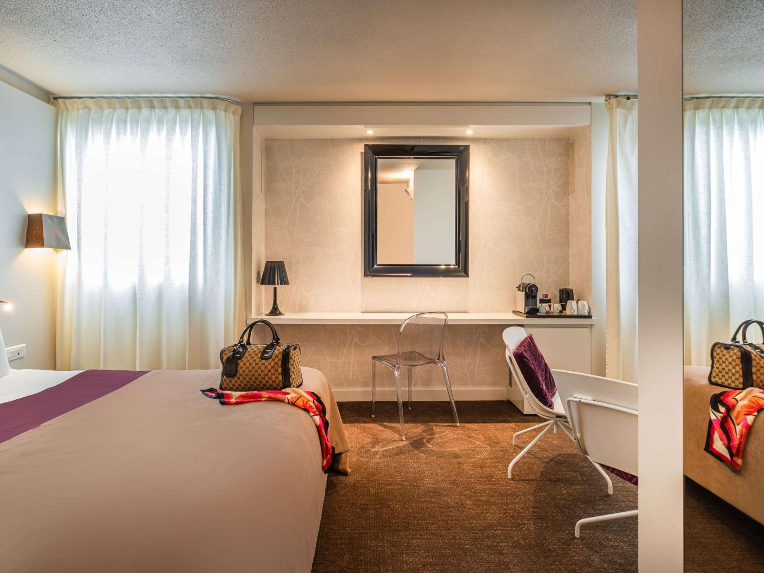 Junior Suite with One Double Bed