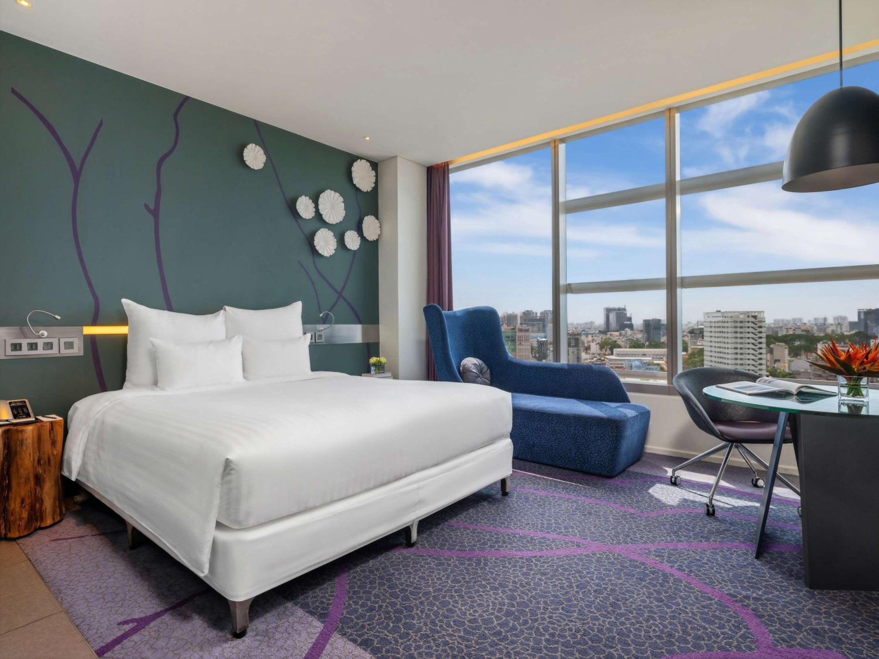 Superior King Room photo 2