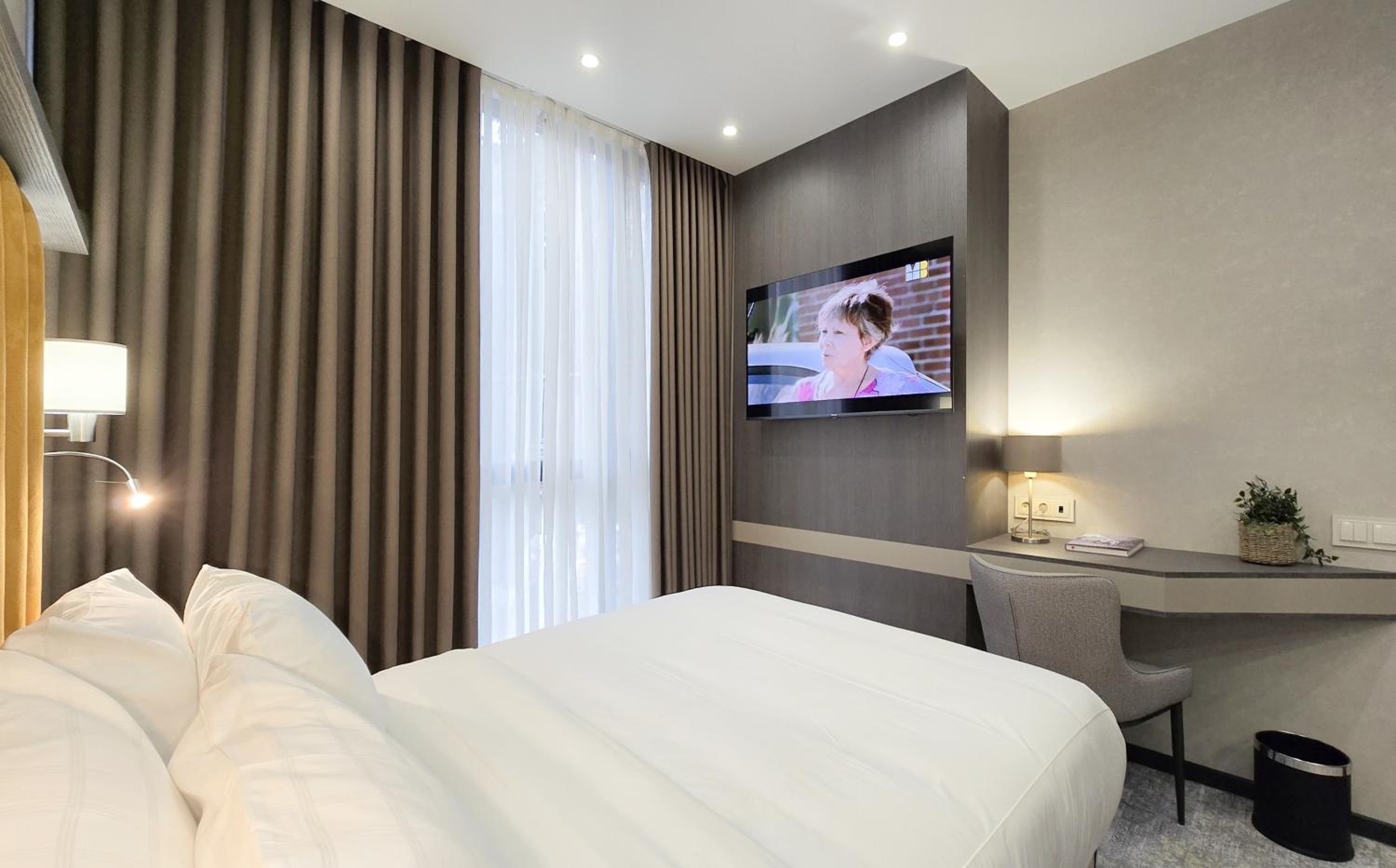Budget Double Room