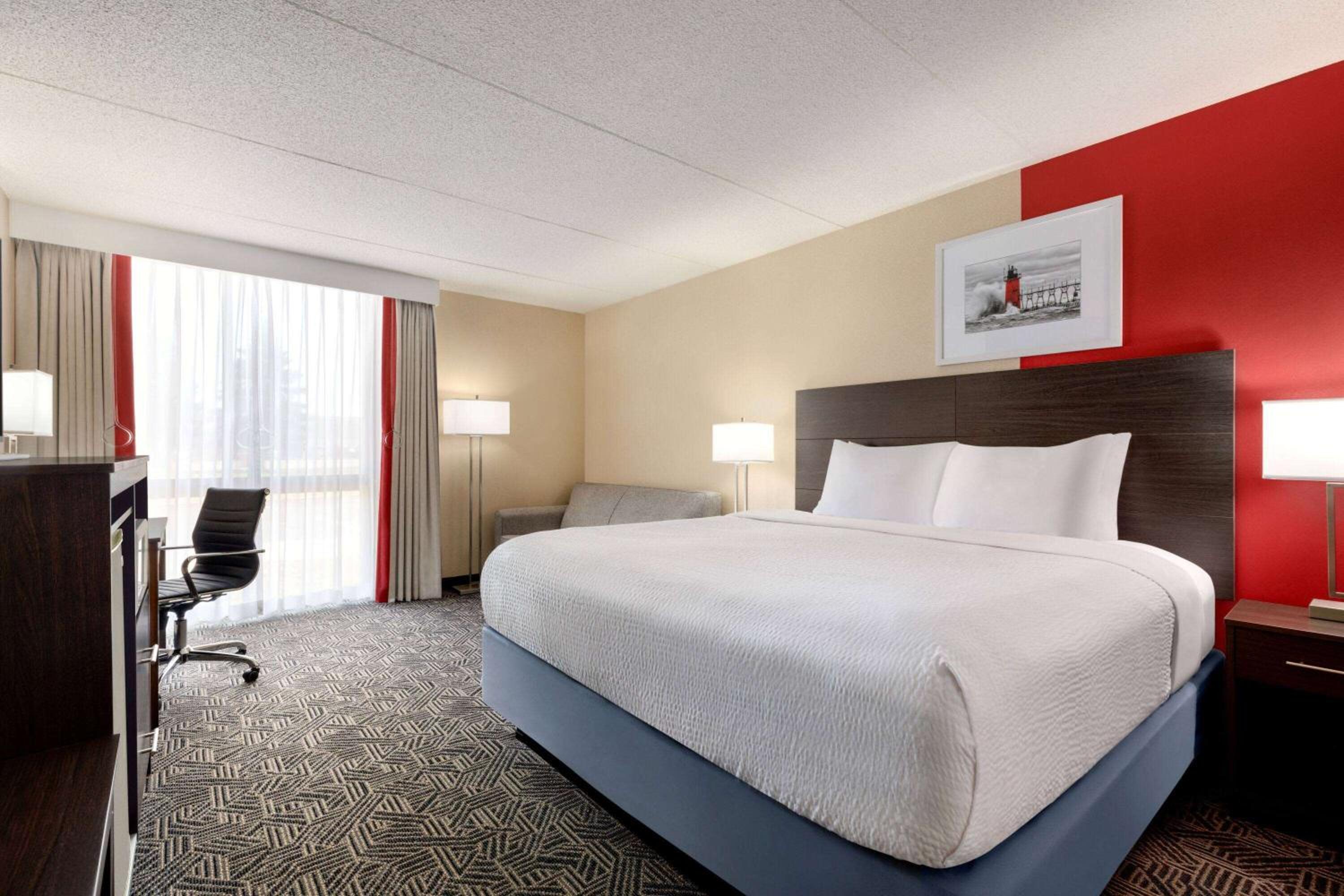 Double Room - Disability Access/Non-Smoking photo 1