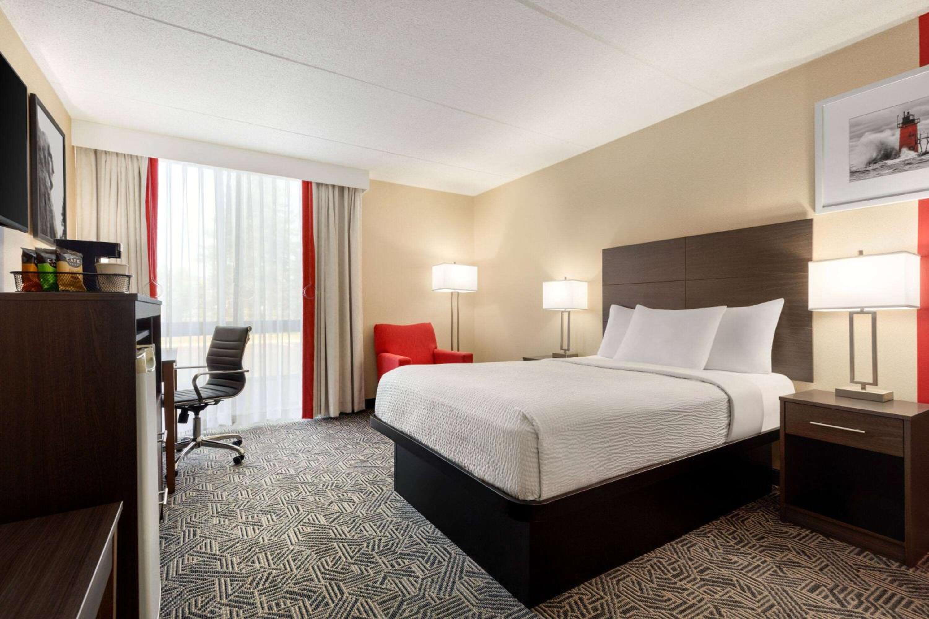 King Room - Disability Access/Non-Smoking