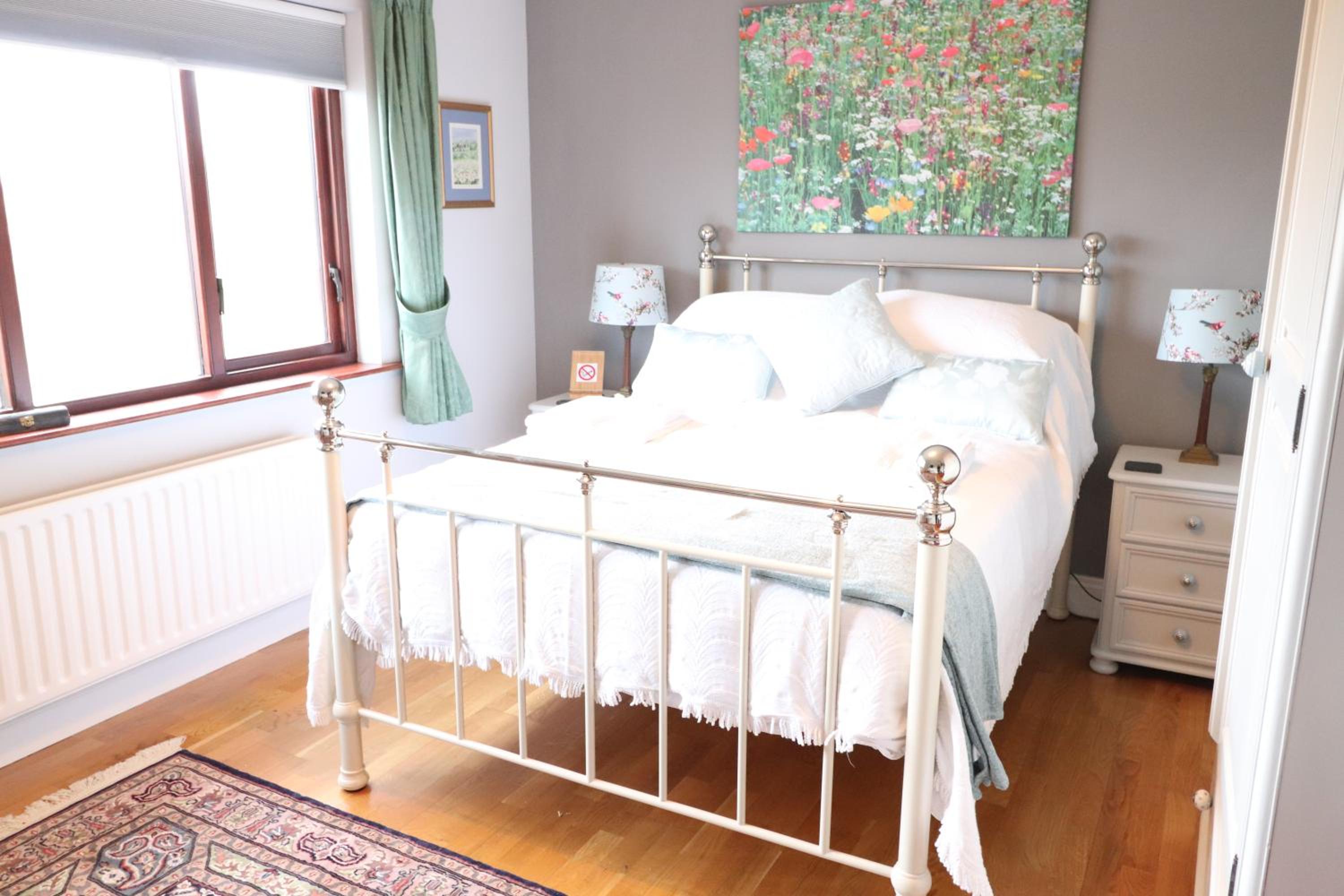 Deluxe Double Room with Bath