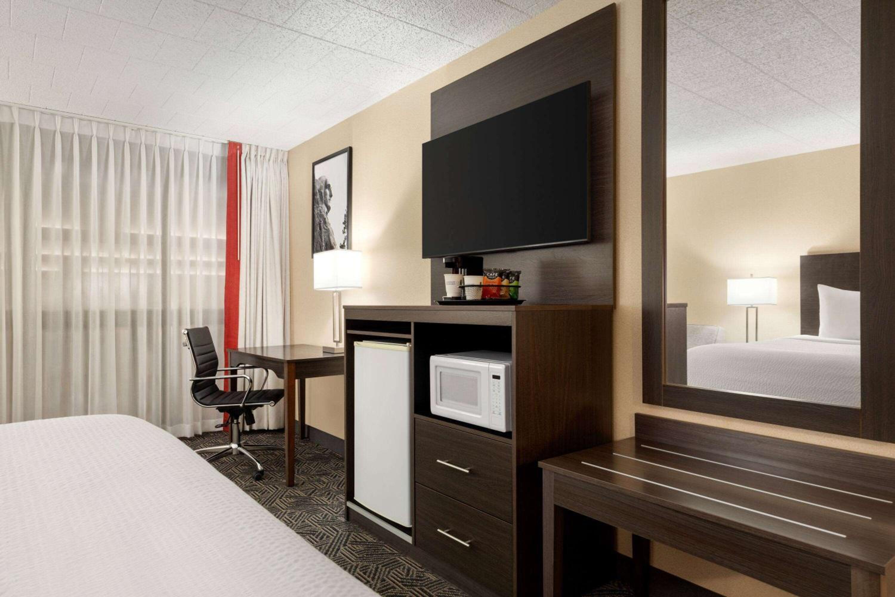 King Room - Pet Friendly/Non-Smoking