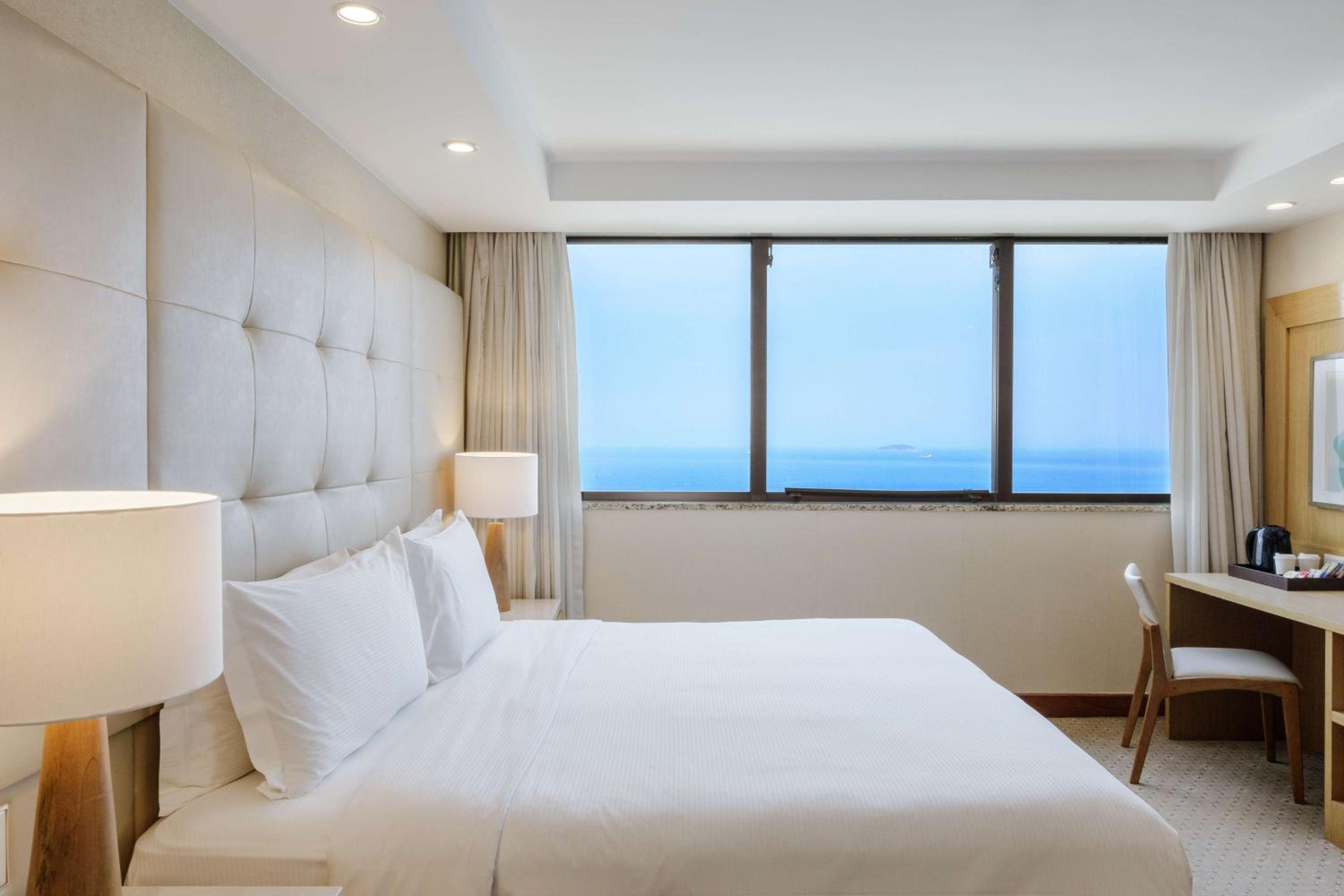 Ocean Front Executive King Room