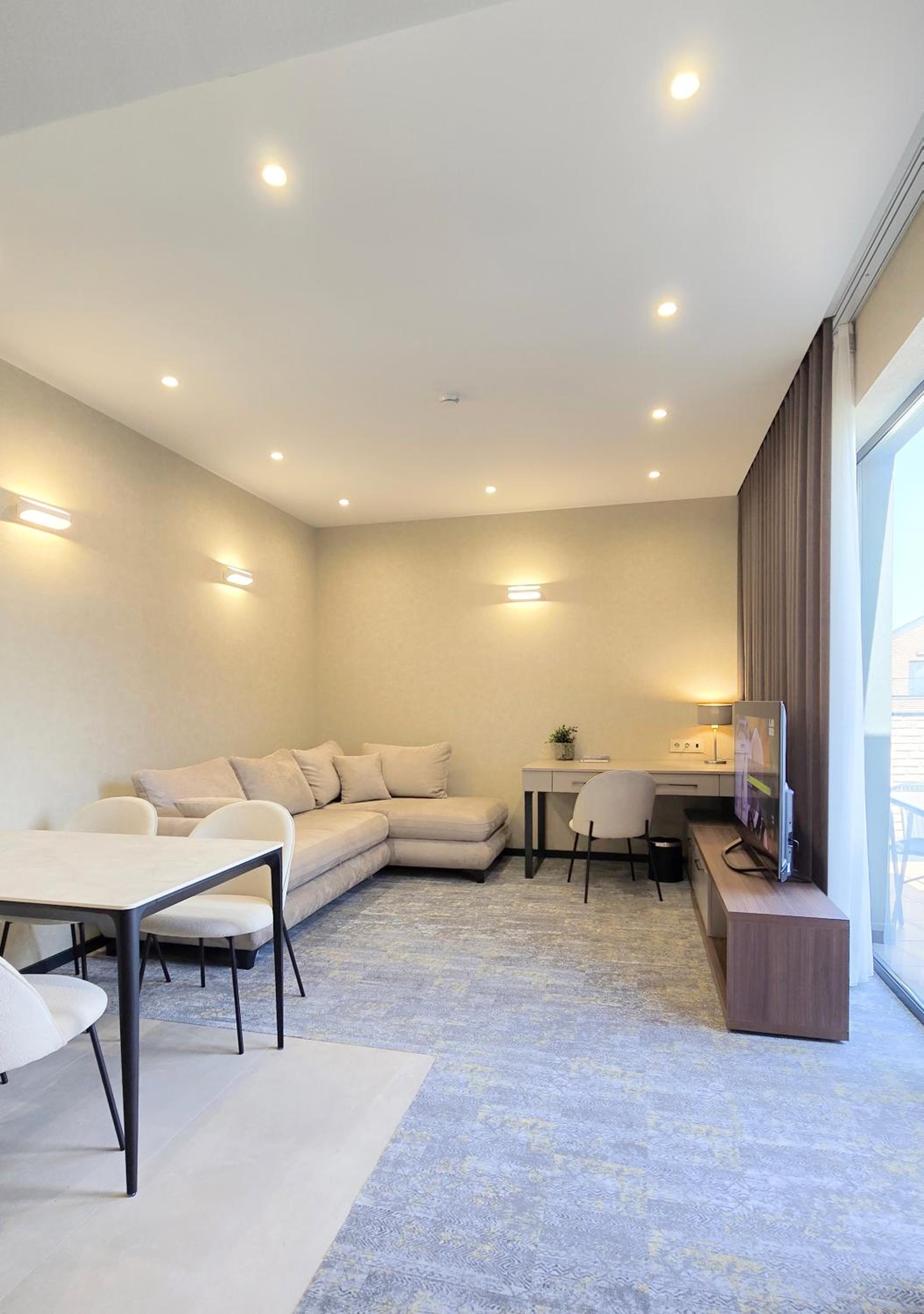 Junior Suite with Terrace