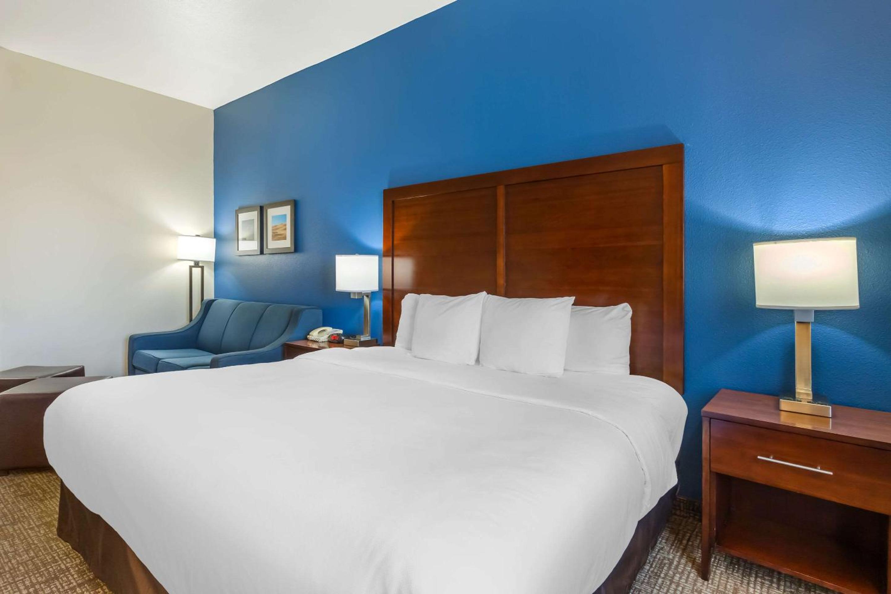 King Room - Non-Smoking - Photo 4