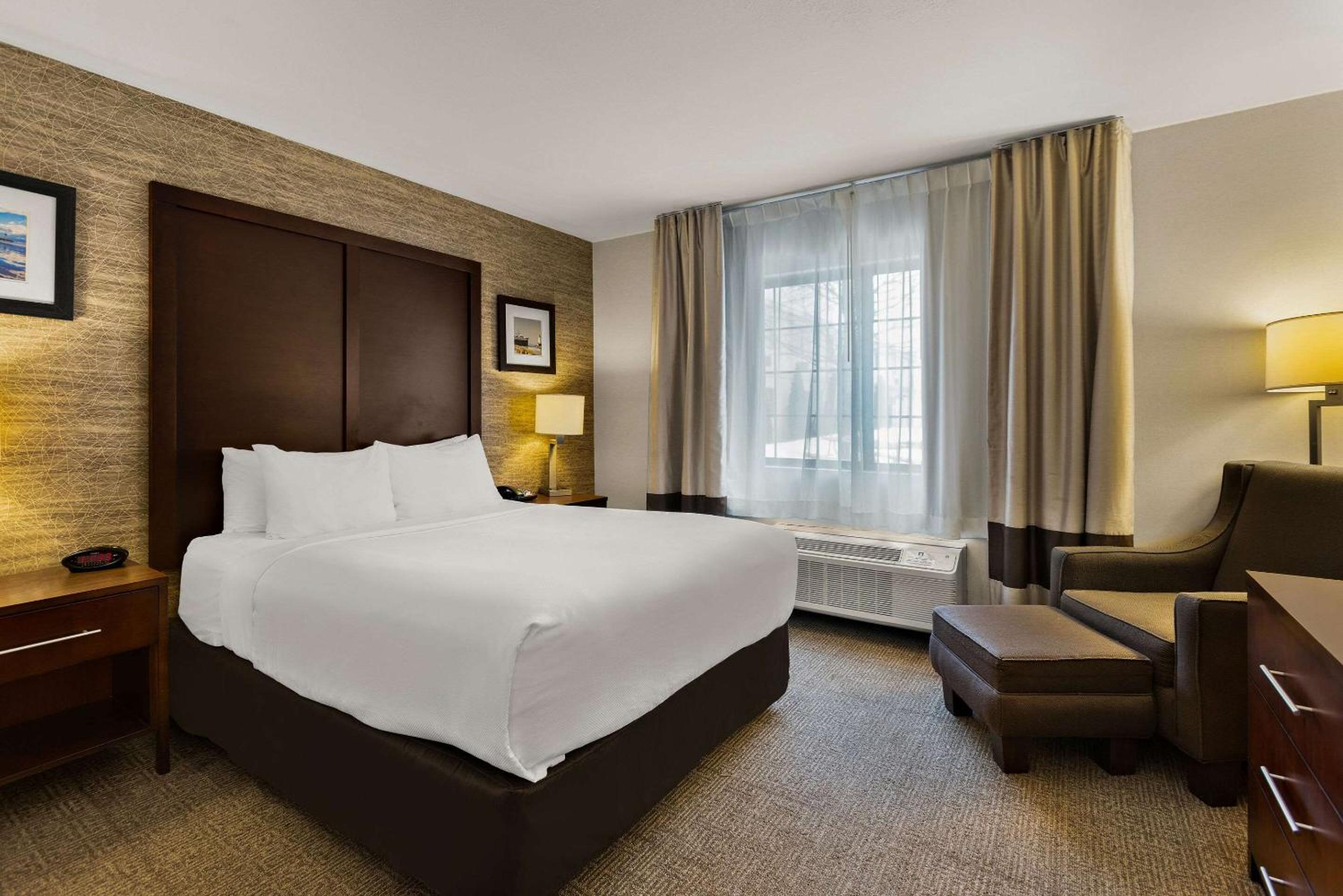 Standard King Room - Accessible/Non-Smoking - Photo 4