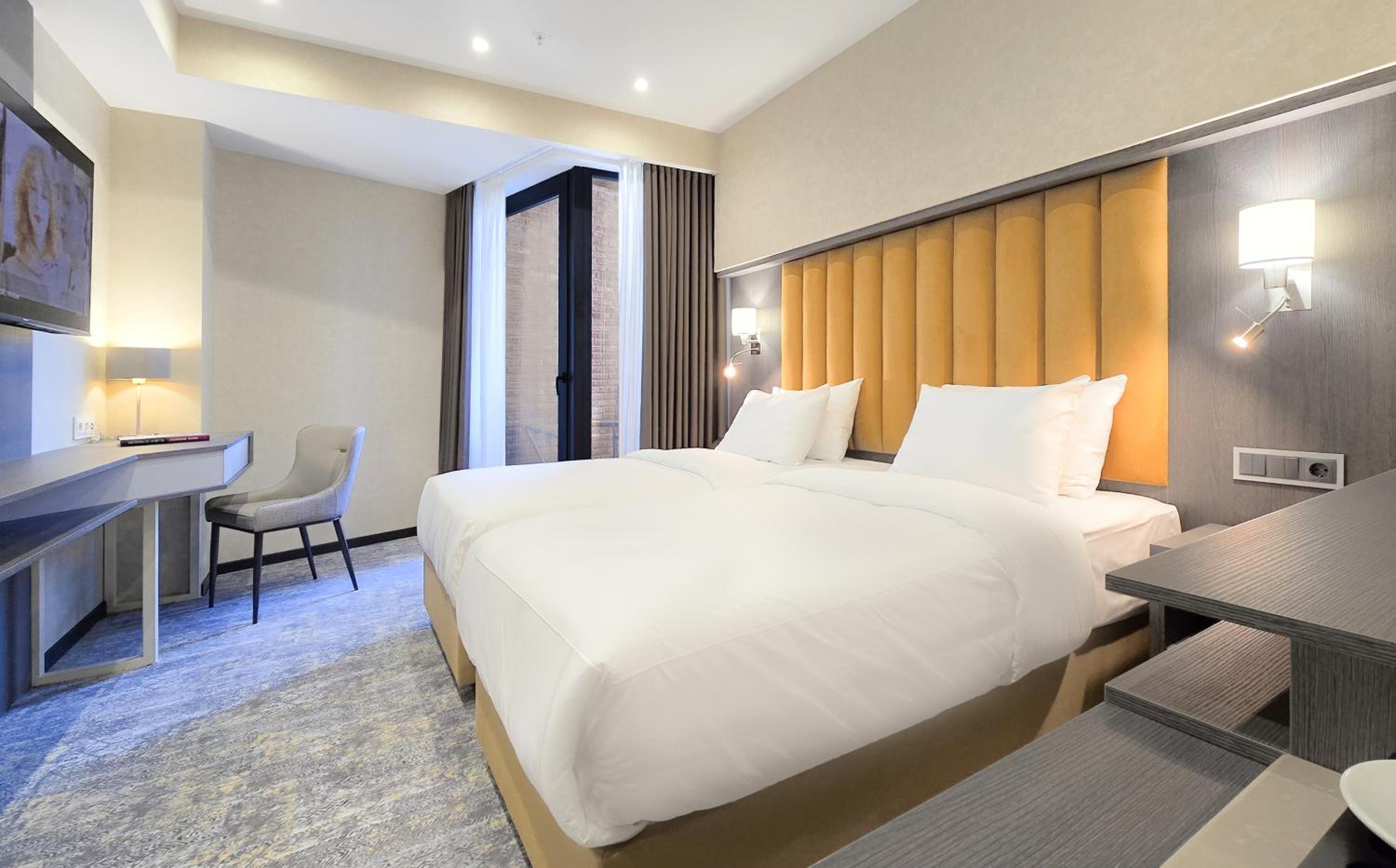 Standard Double or Twin Room