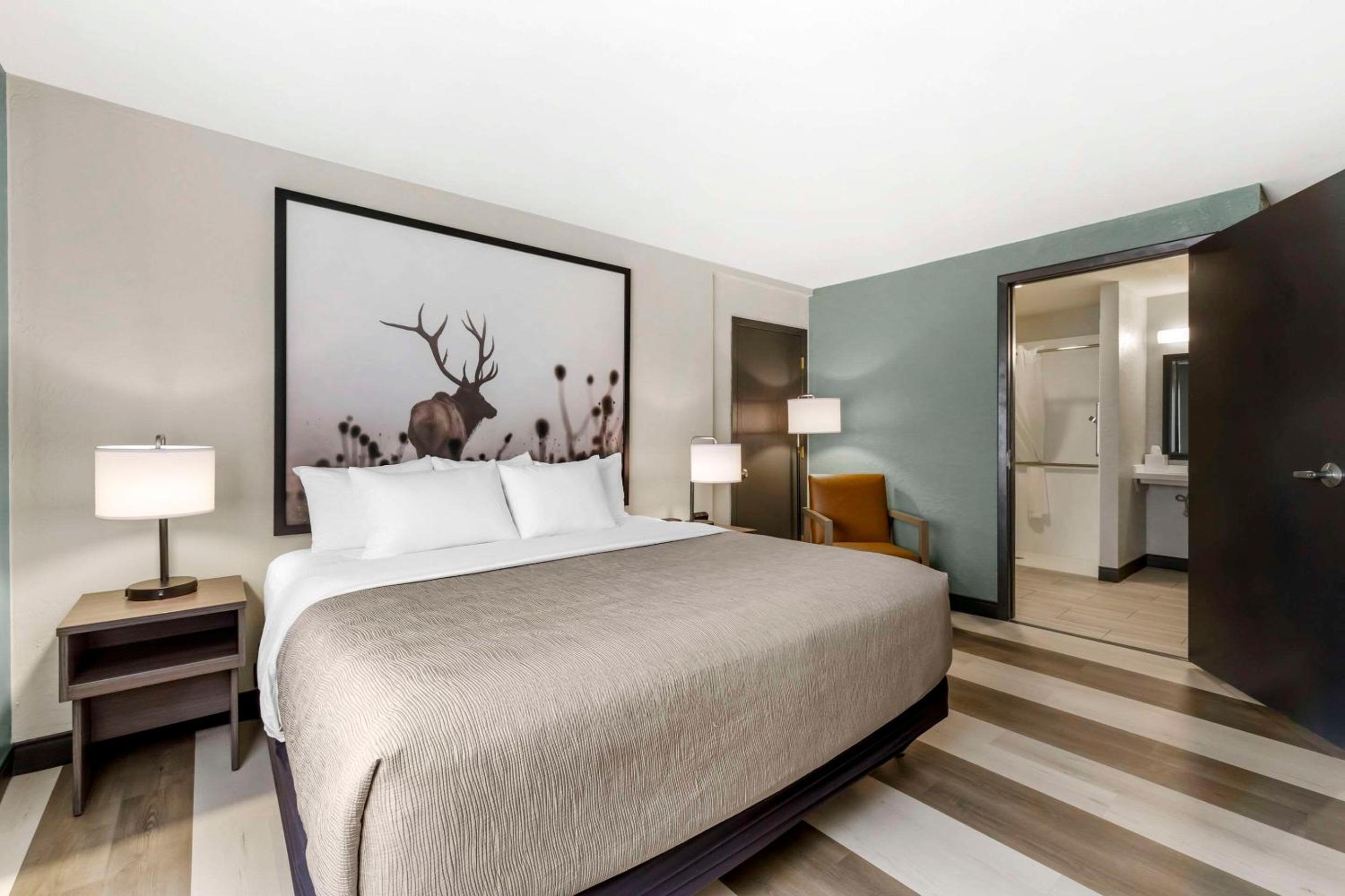 King Room - Accessible/Non-Smoking - Photo 1