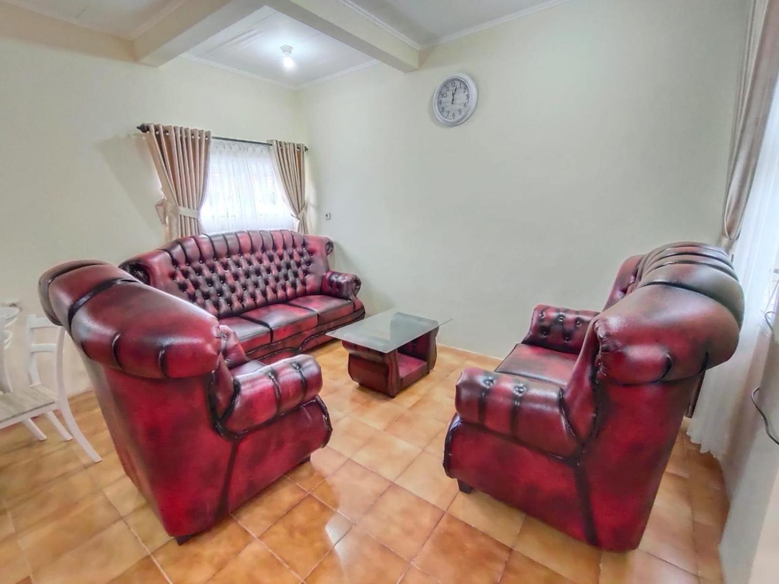 Two-Bedroom Villa photo 1