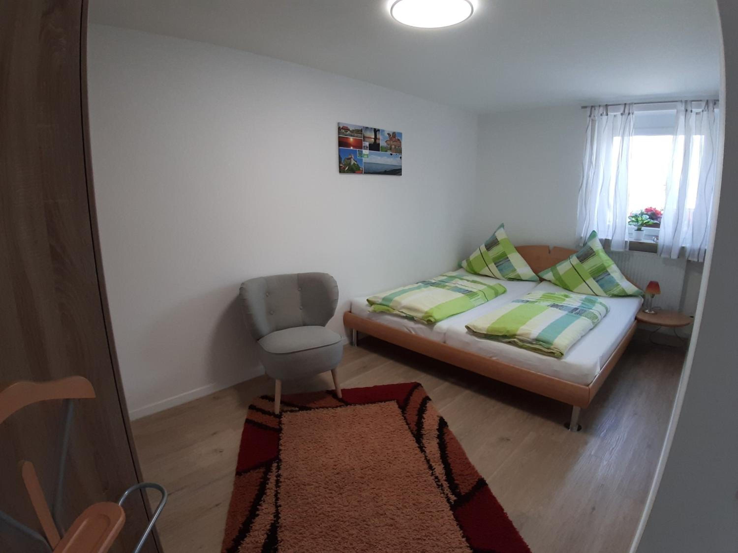 Two-Bedroom Apartment with Terrace photo 1