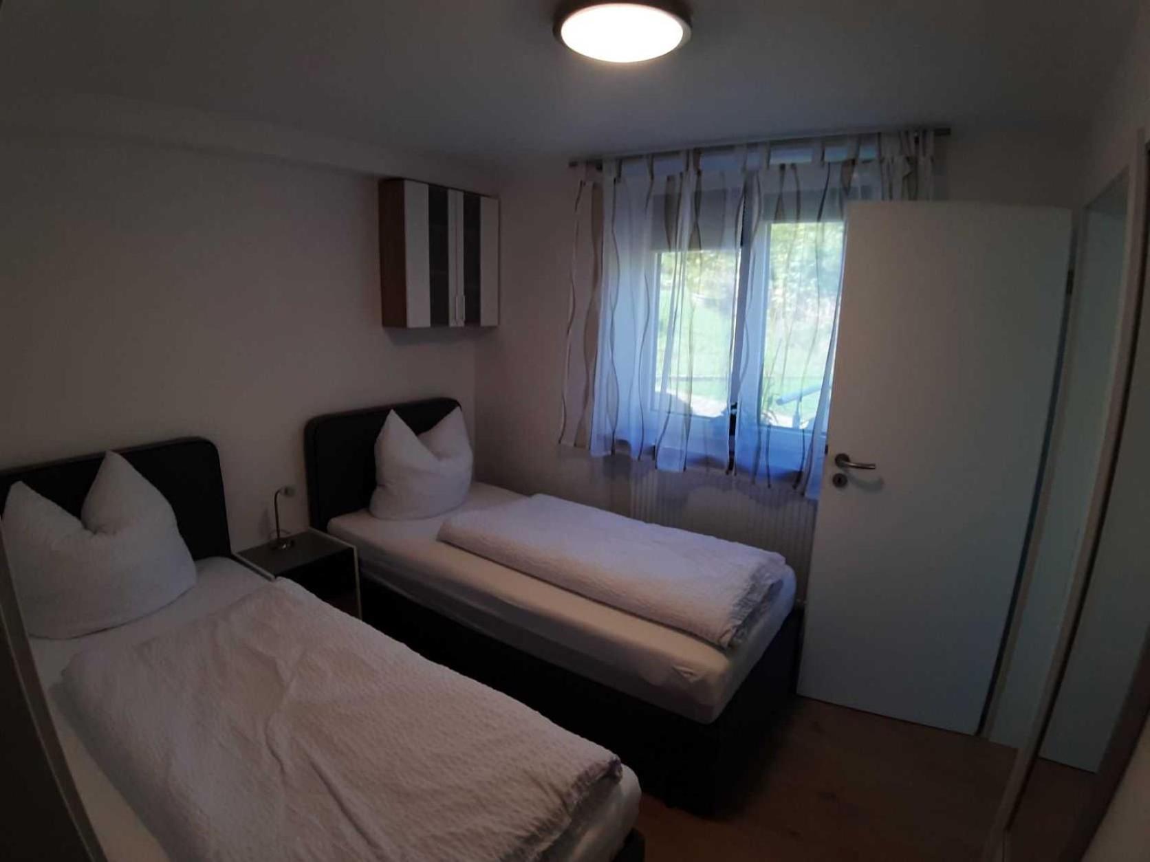 Twin Room with Terrace photo 3