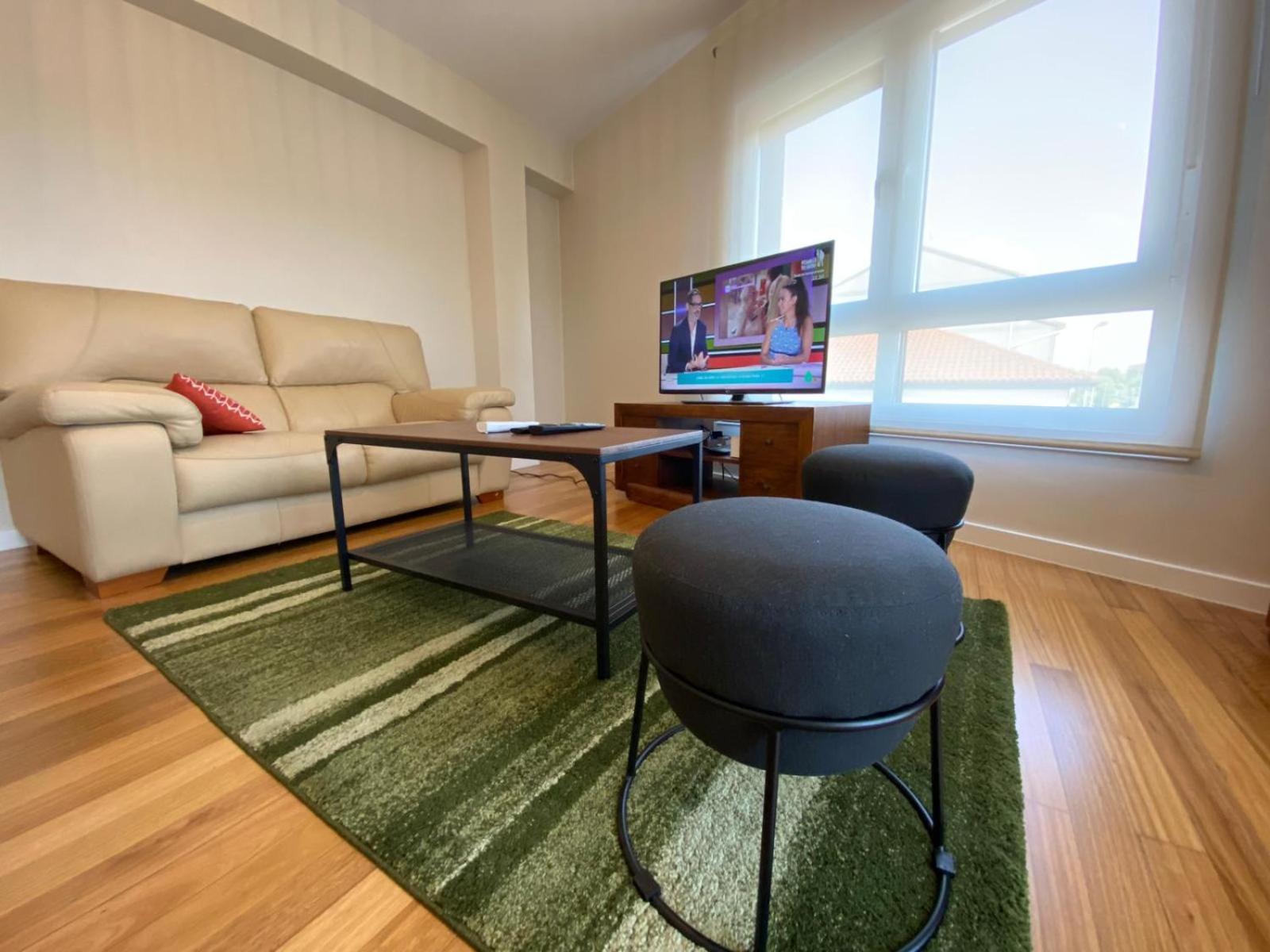 Apartamento estándar de tres habitaciones