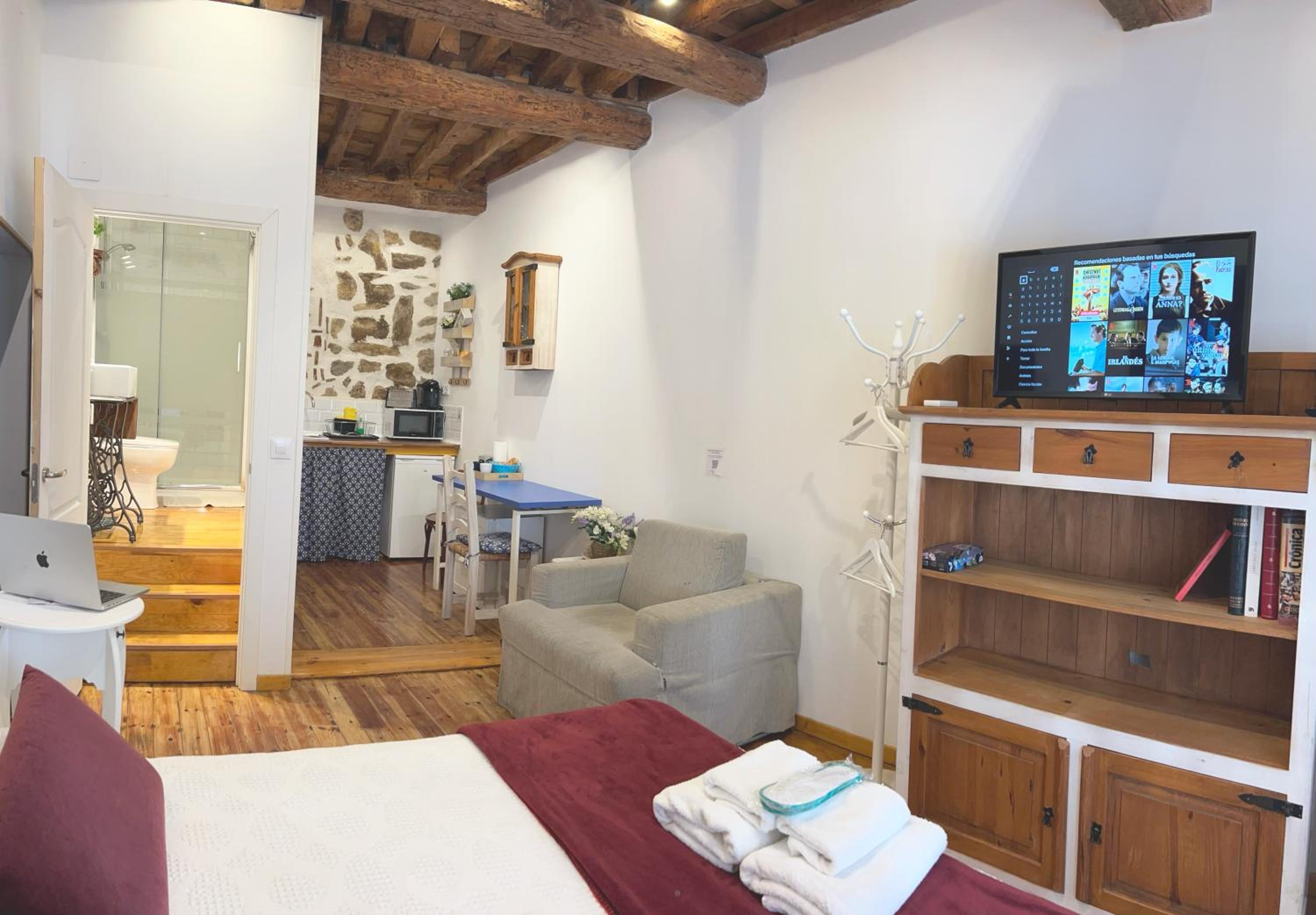 Casa de cinco habitaciones
