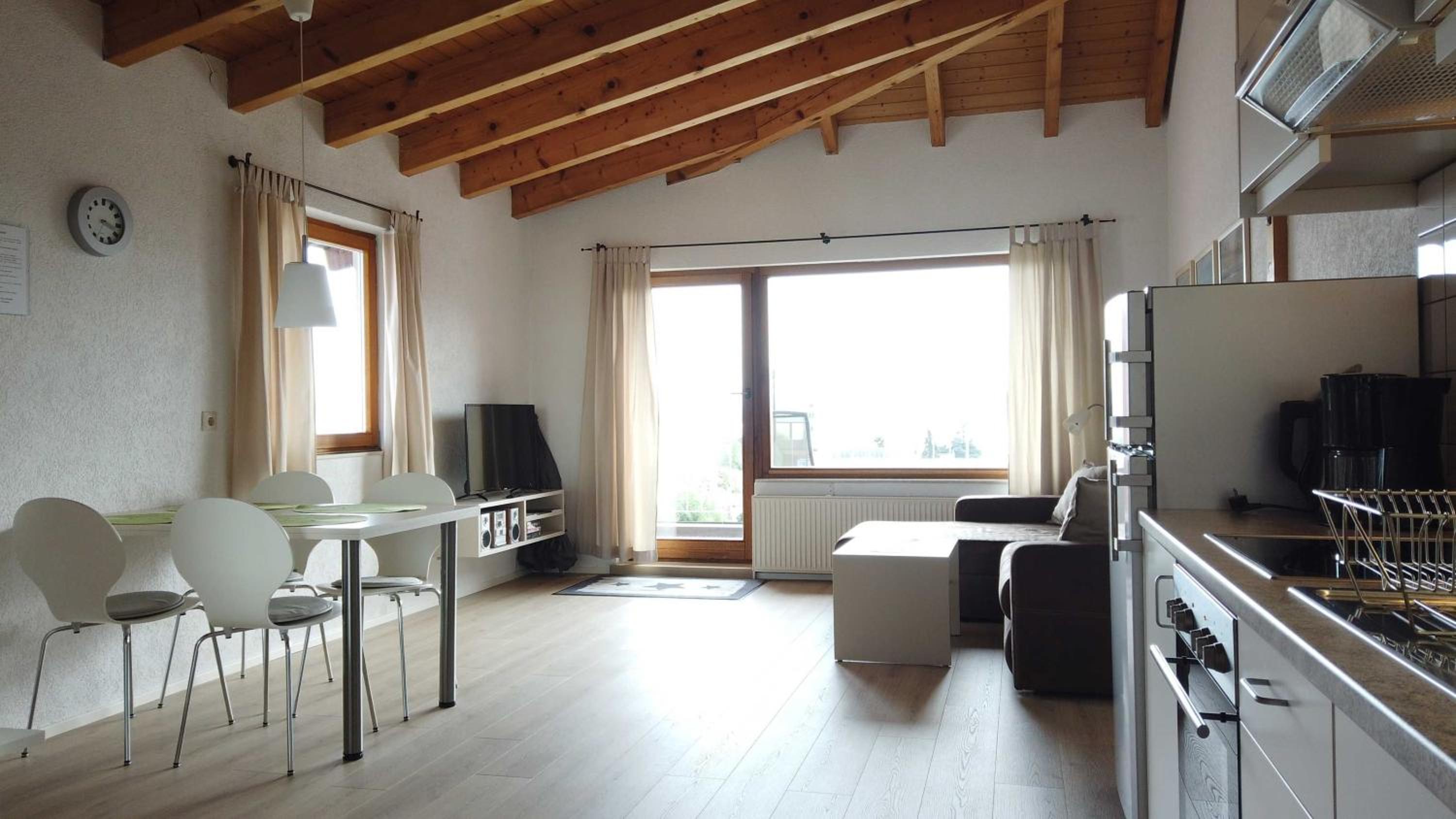 Two-Bedroom Apartment with Balcony photo 1