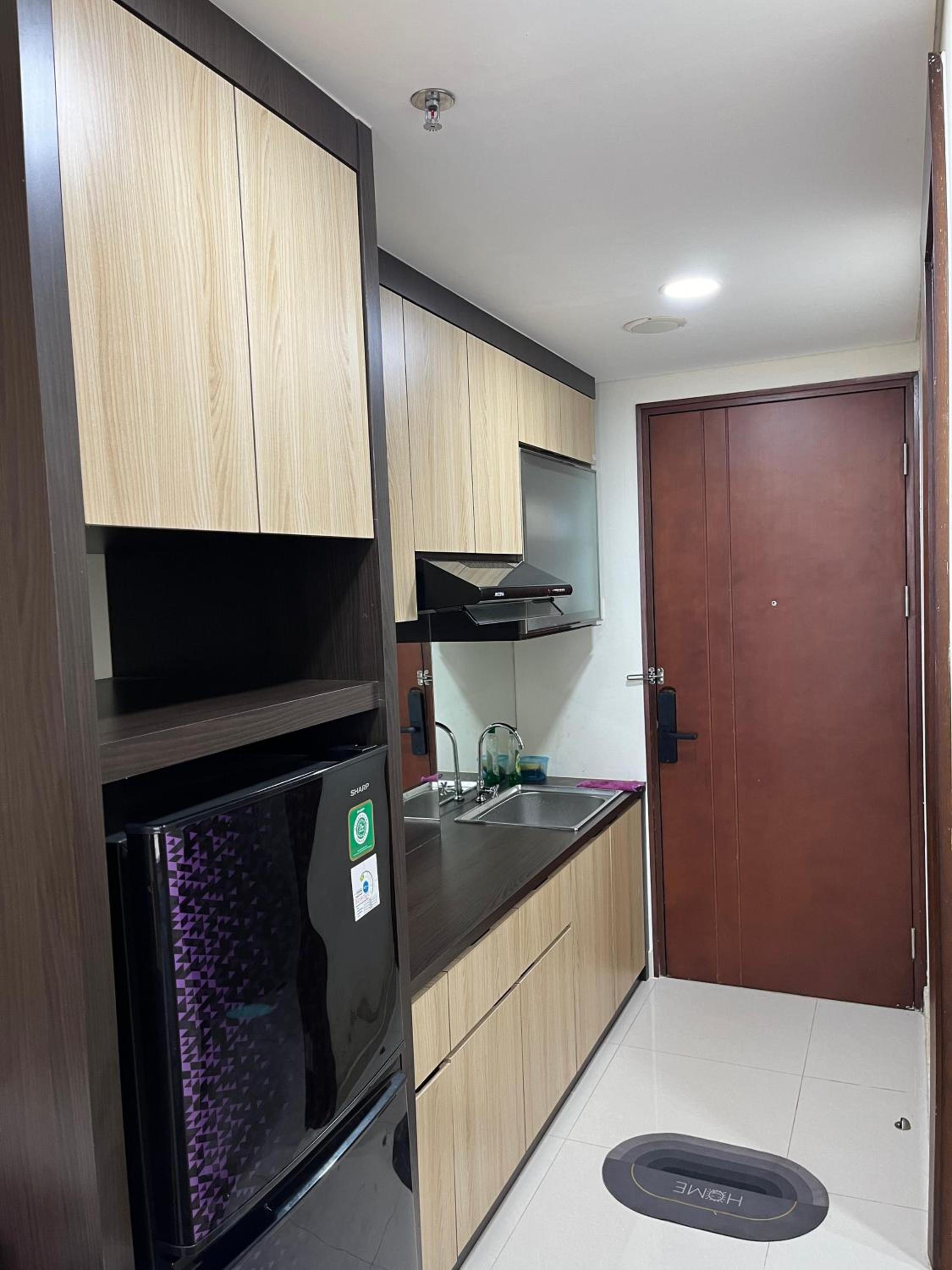 One-Bedroom Apartment photo 2
