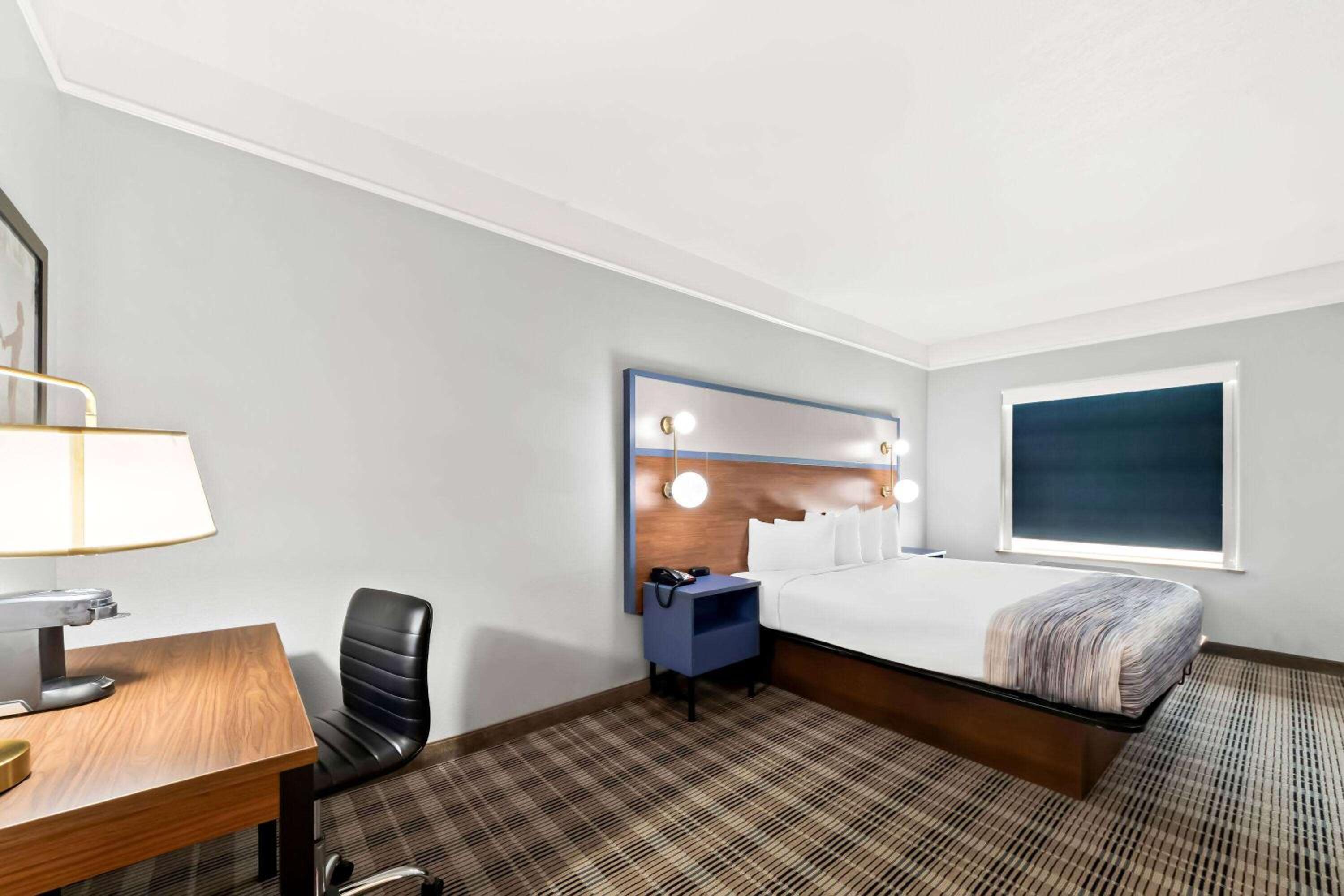 King Room - Non-Smoking - Photo 4