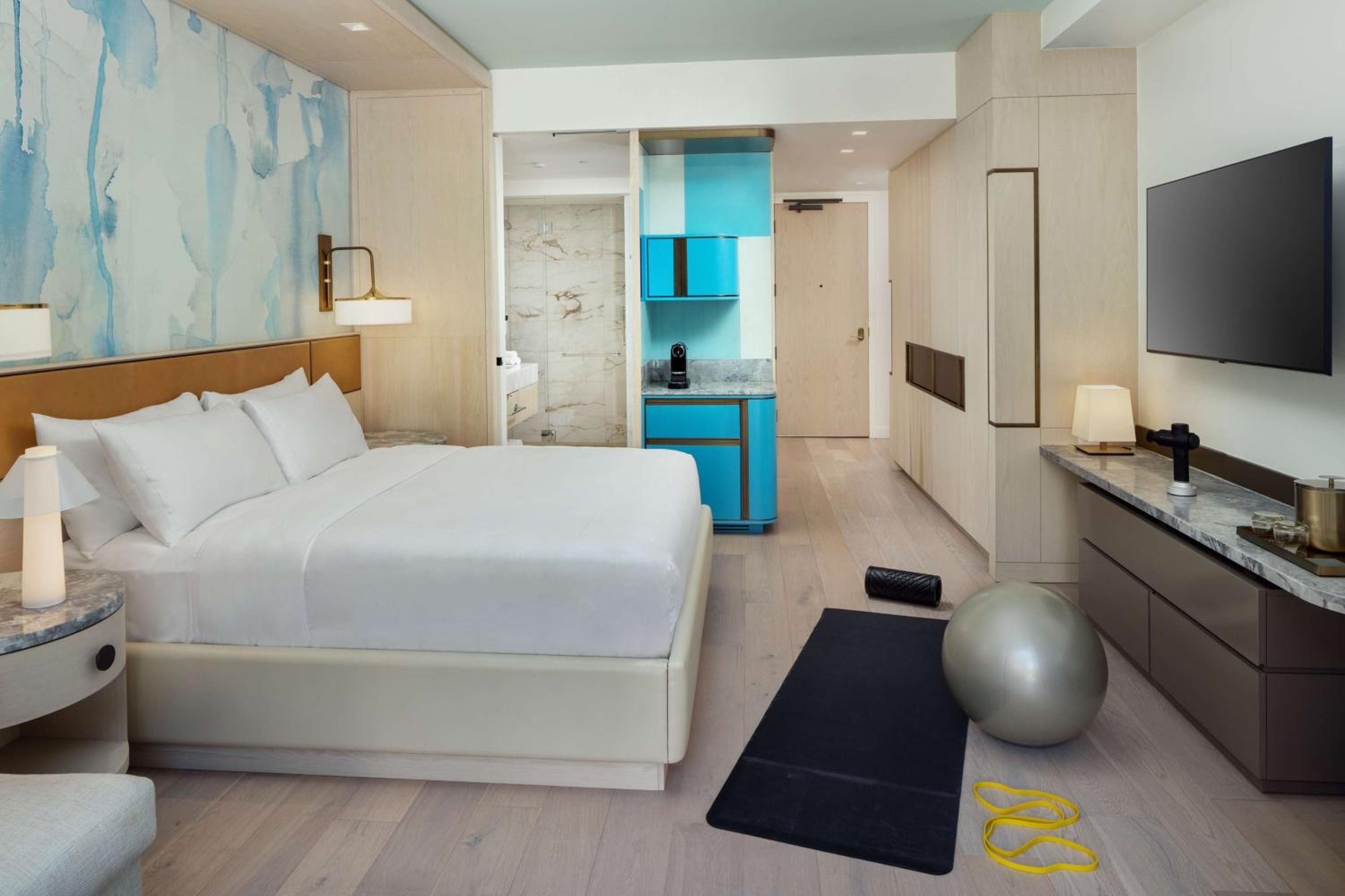 Wellness King Room