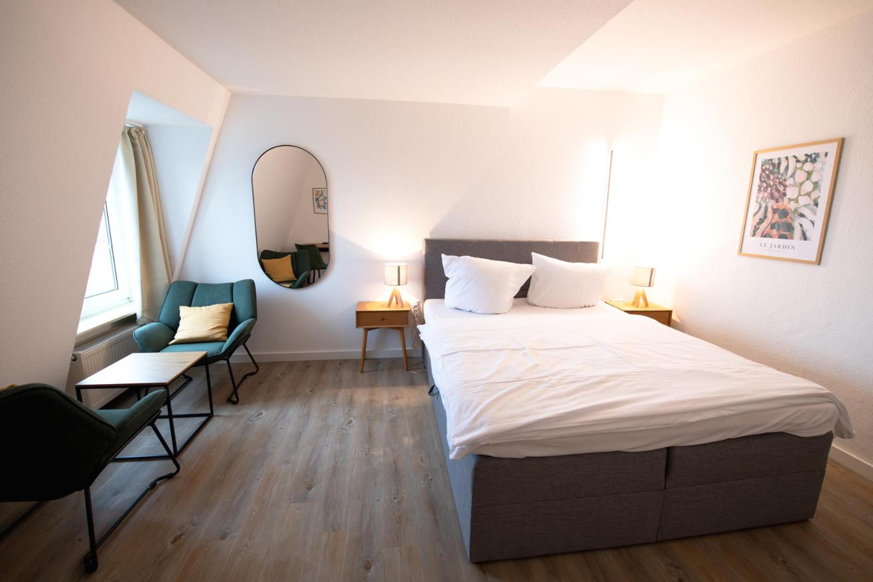 Double Room with Lake View photo 2
