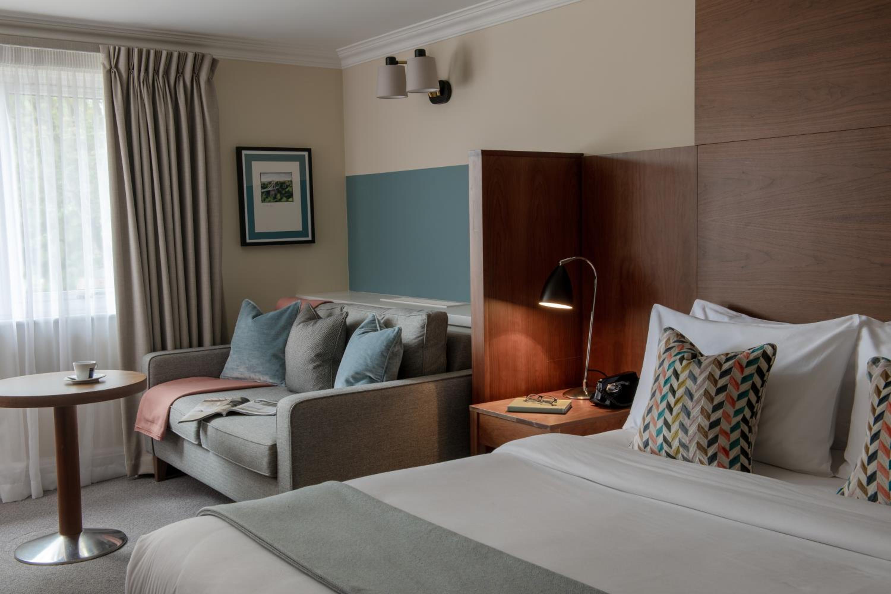 Standard Double or Twin Room - Photo 1