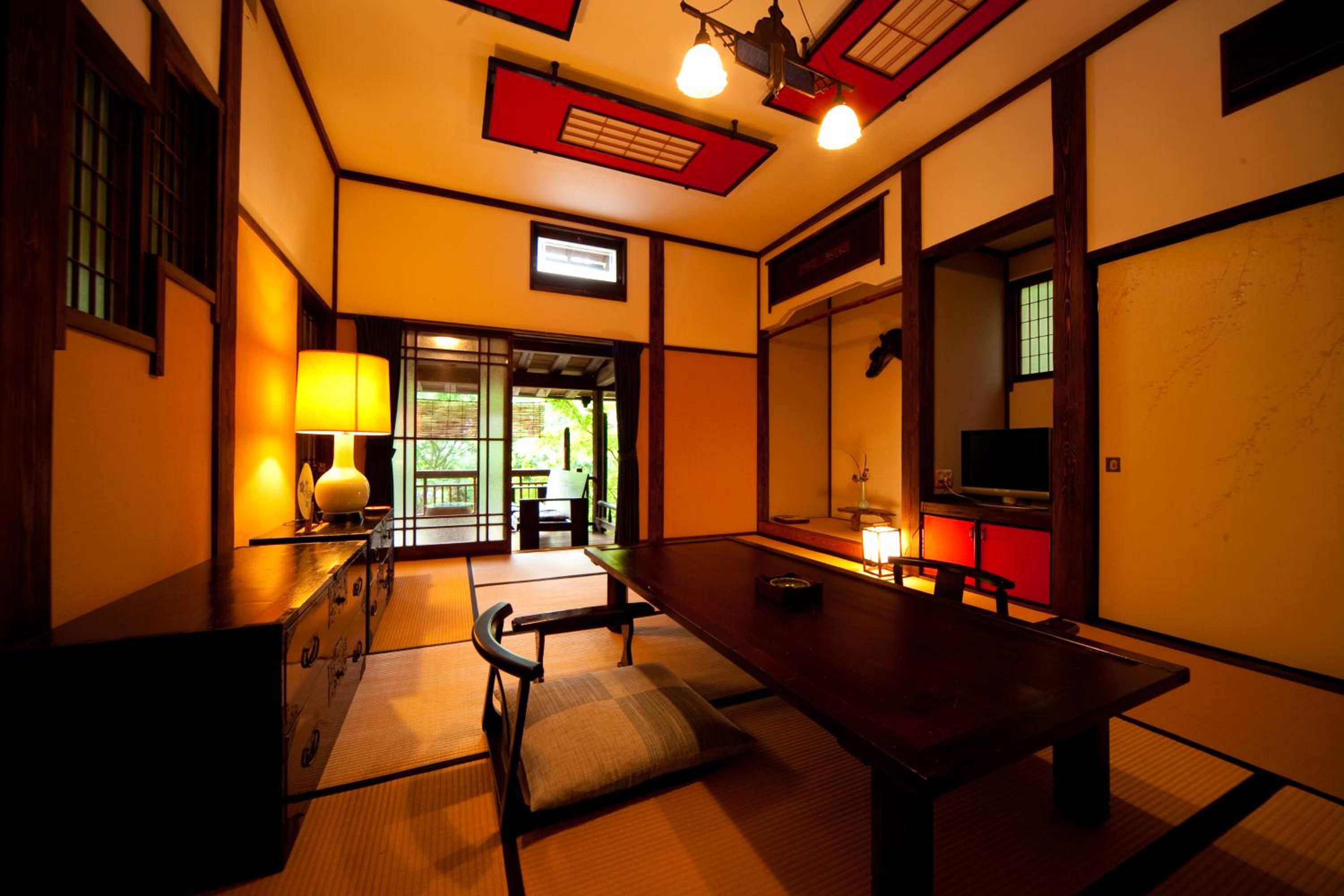 Japanese-Style House with Open-Air Bath - Annex photo 2