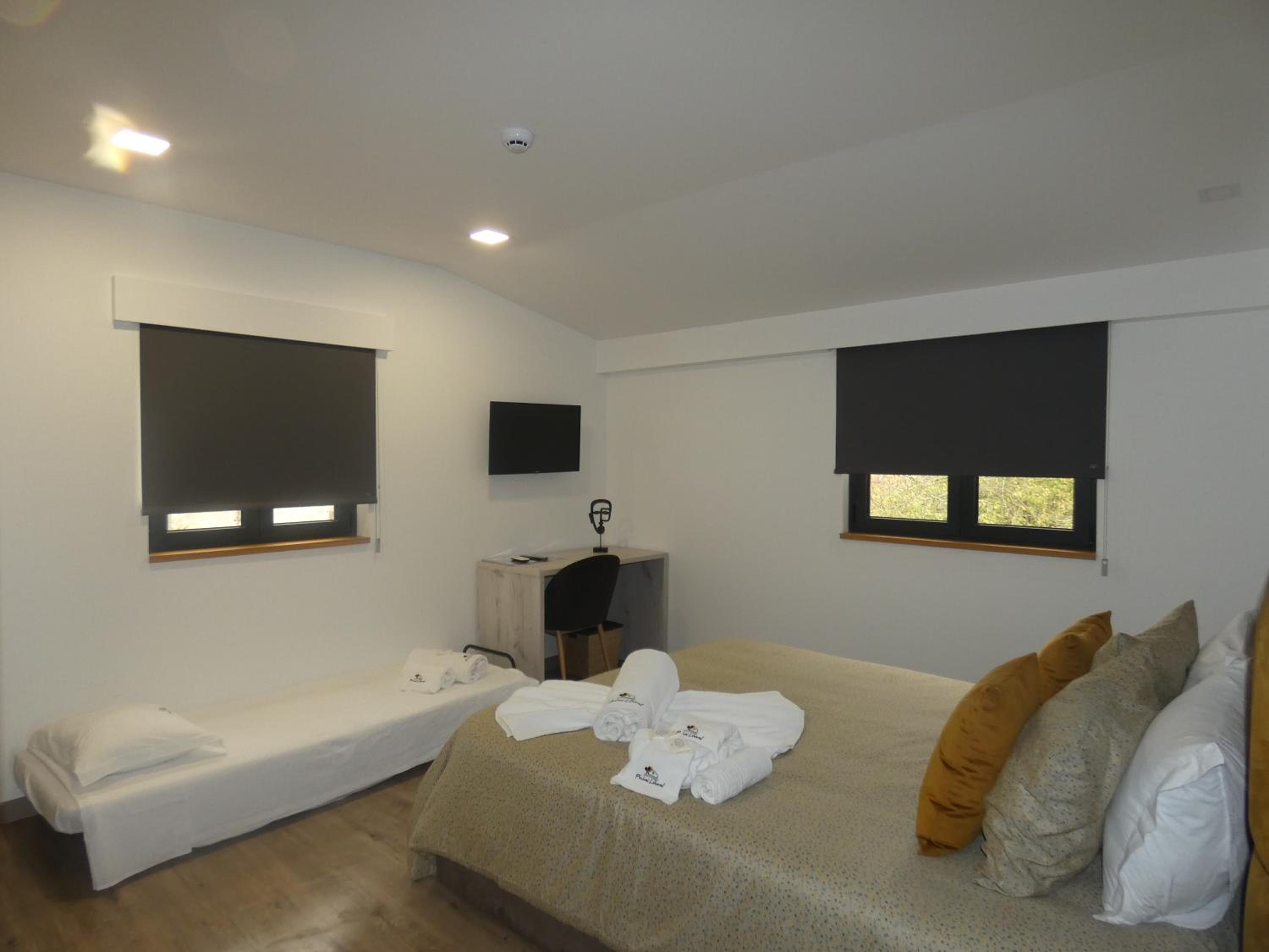 Deluxe Double or Twin Room