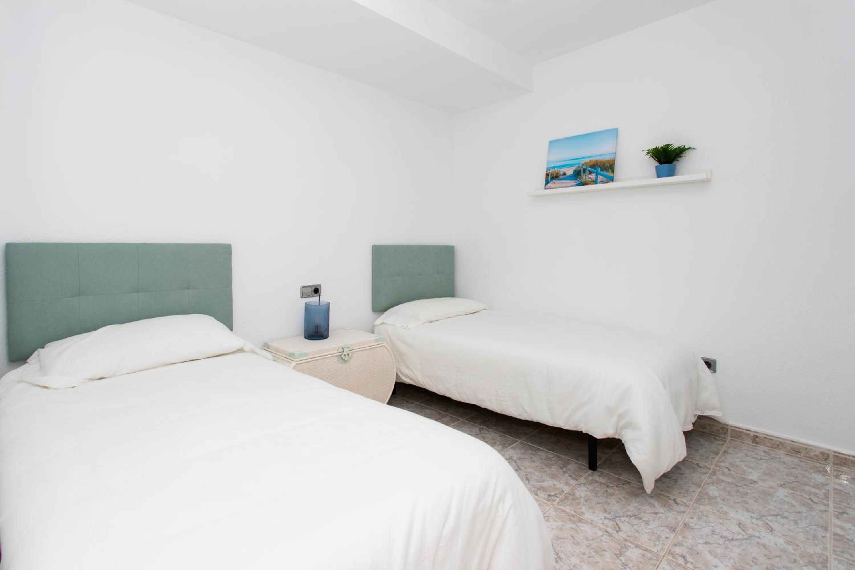 Departamento de tres habitaciones