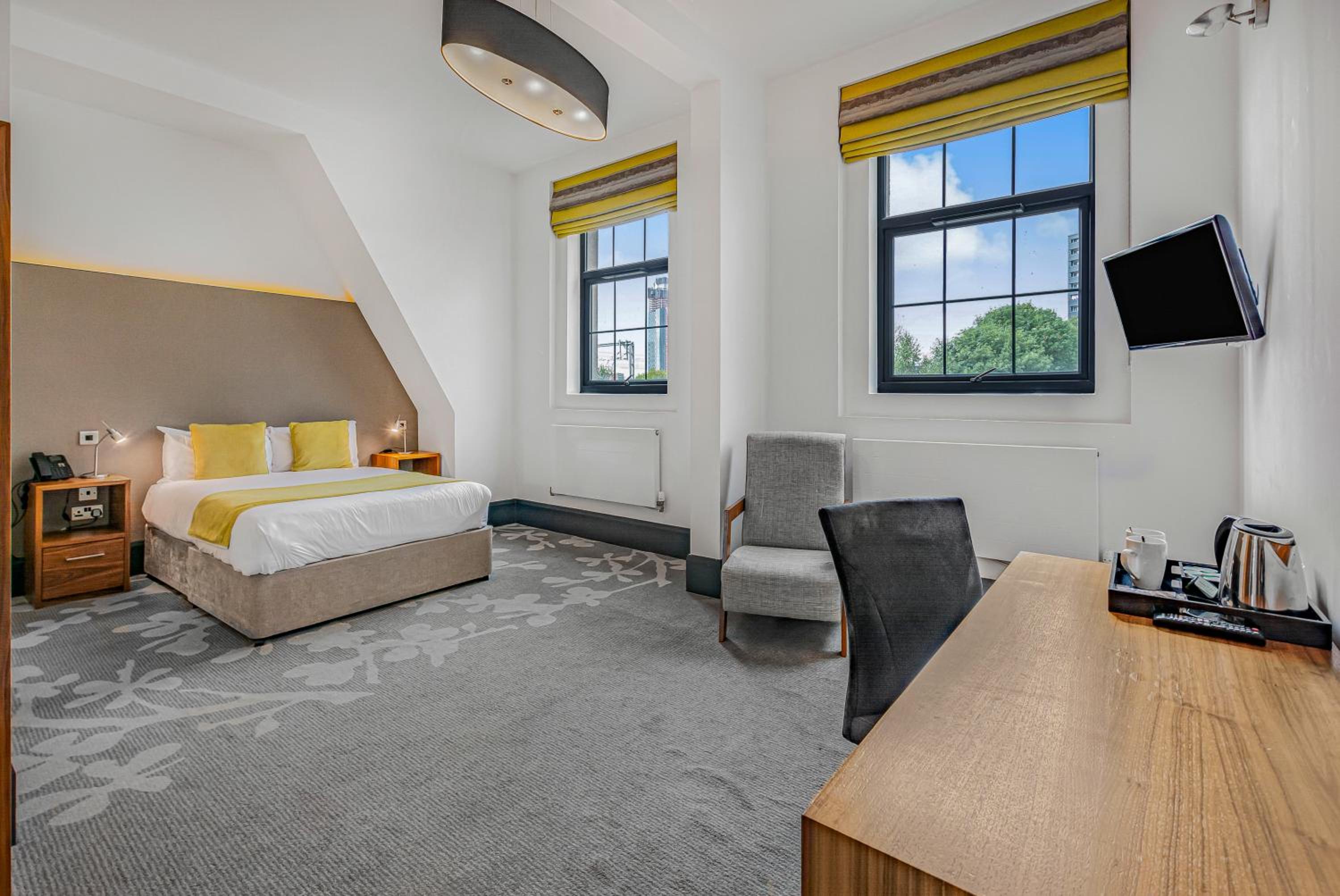Standard Double Room photo 1