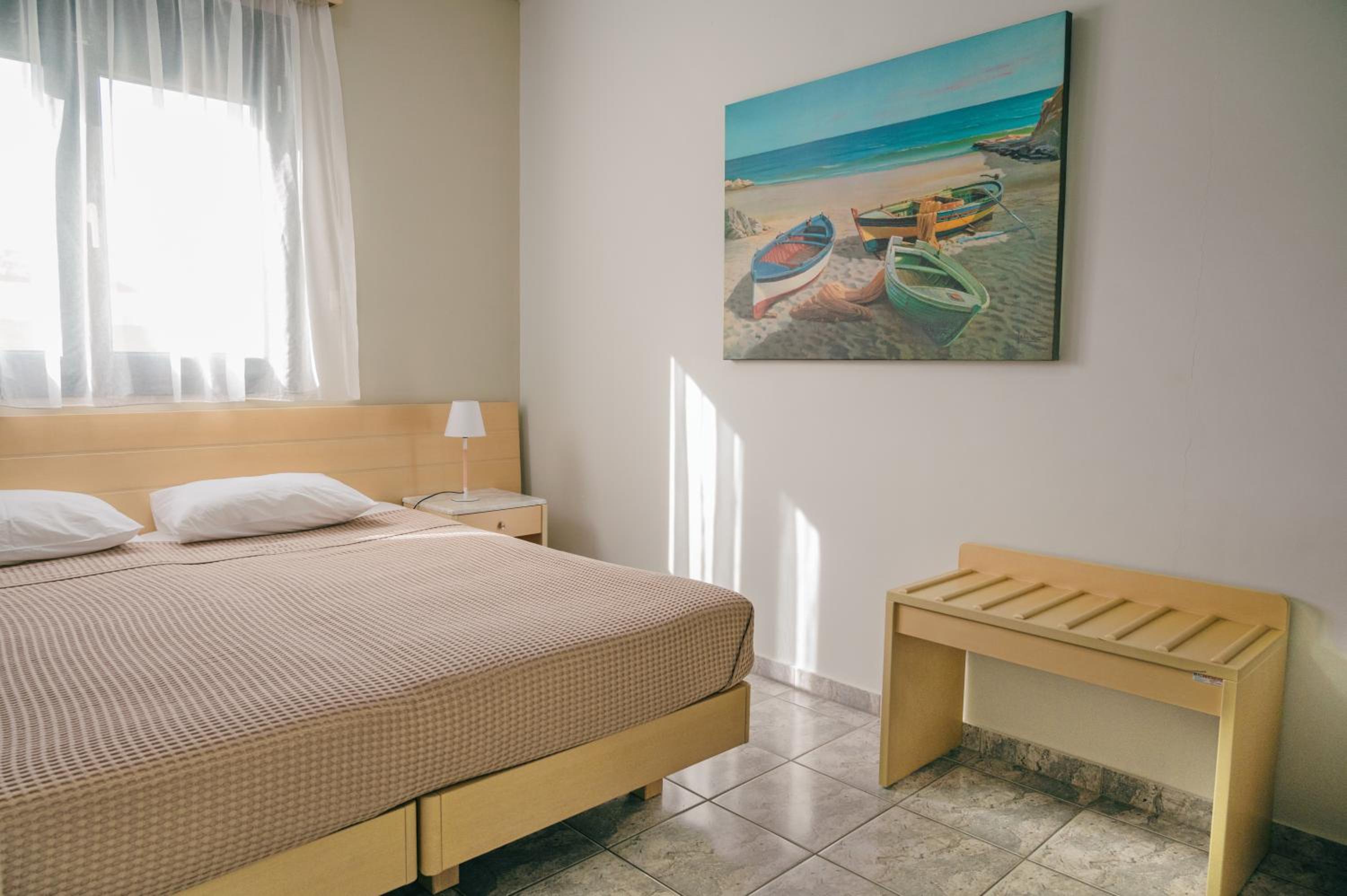 Ein-Zimmer-Apartment