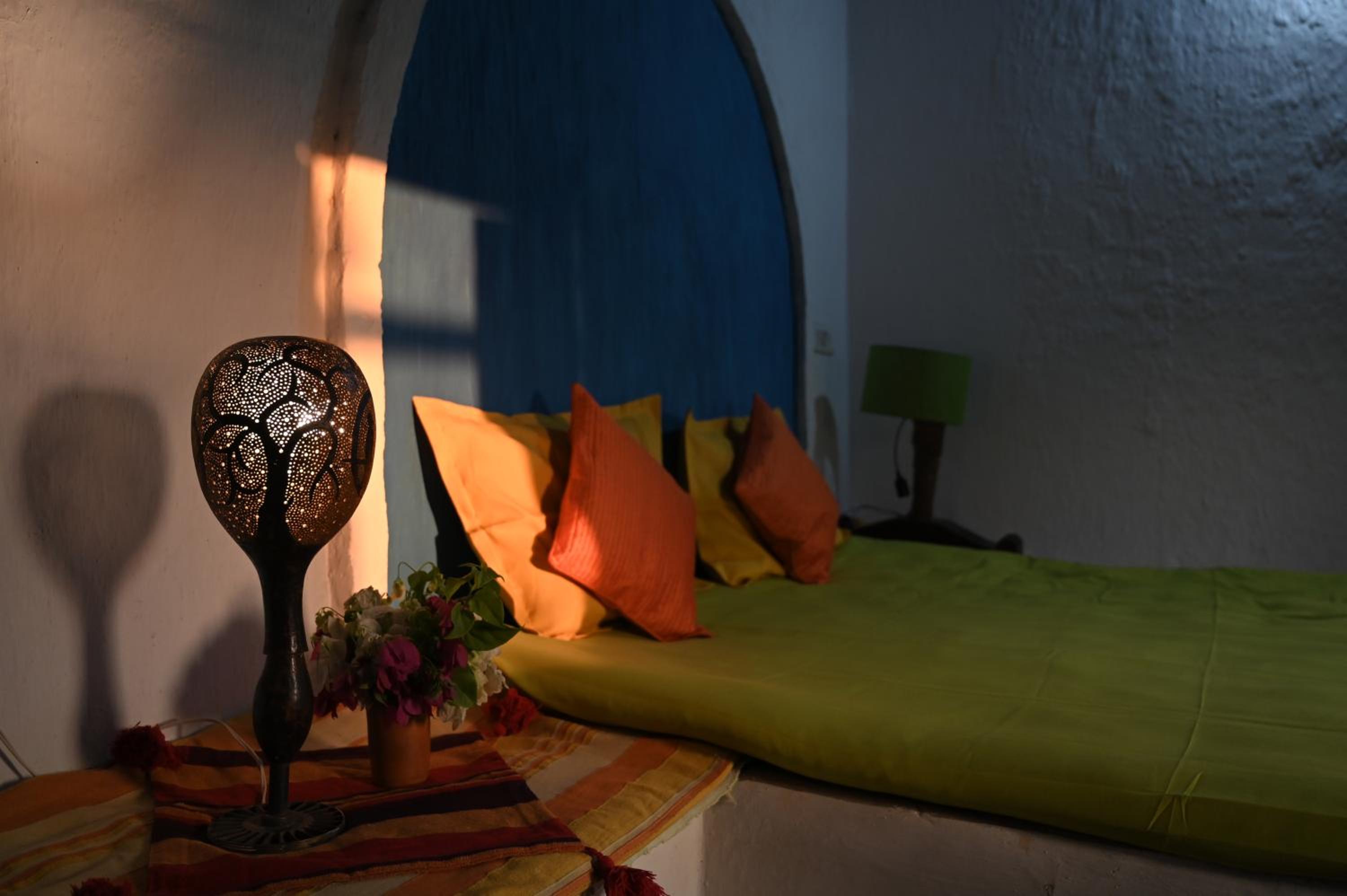 Three-Bedroom Villa photo 1