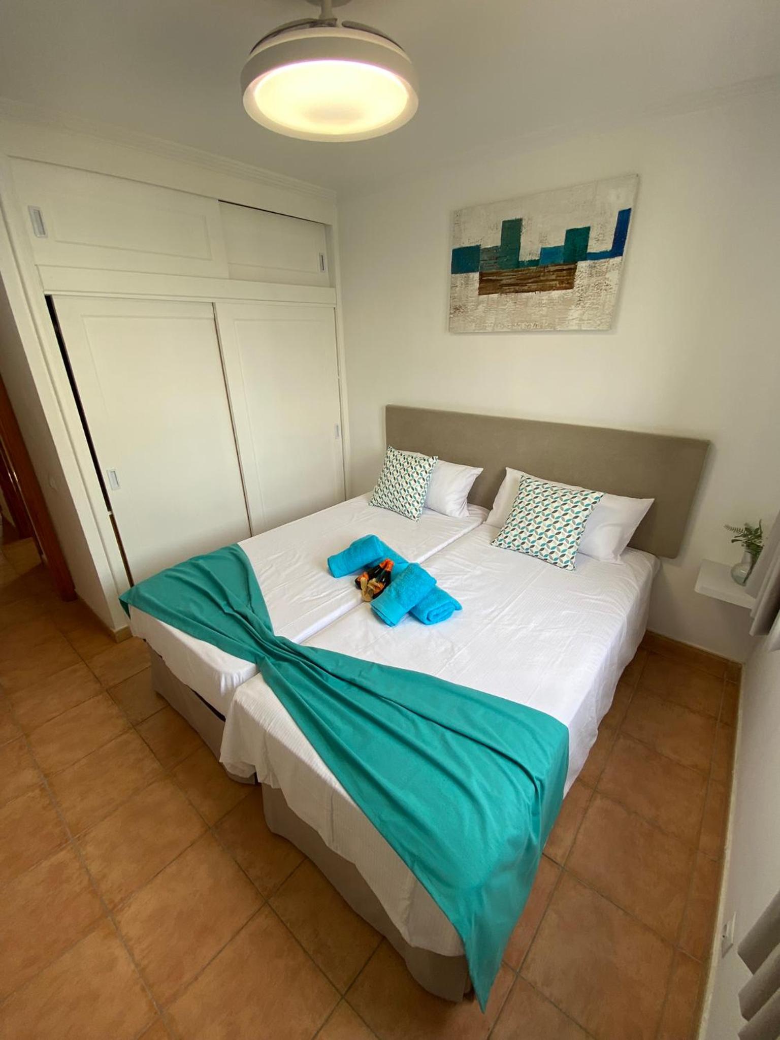 Bungalow de Dos Habitaciones