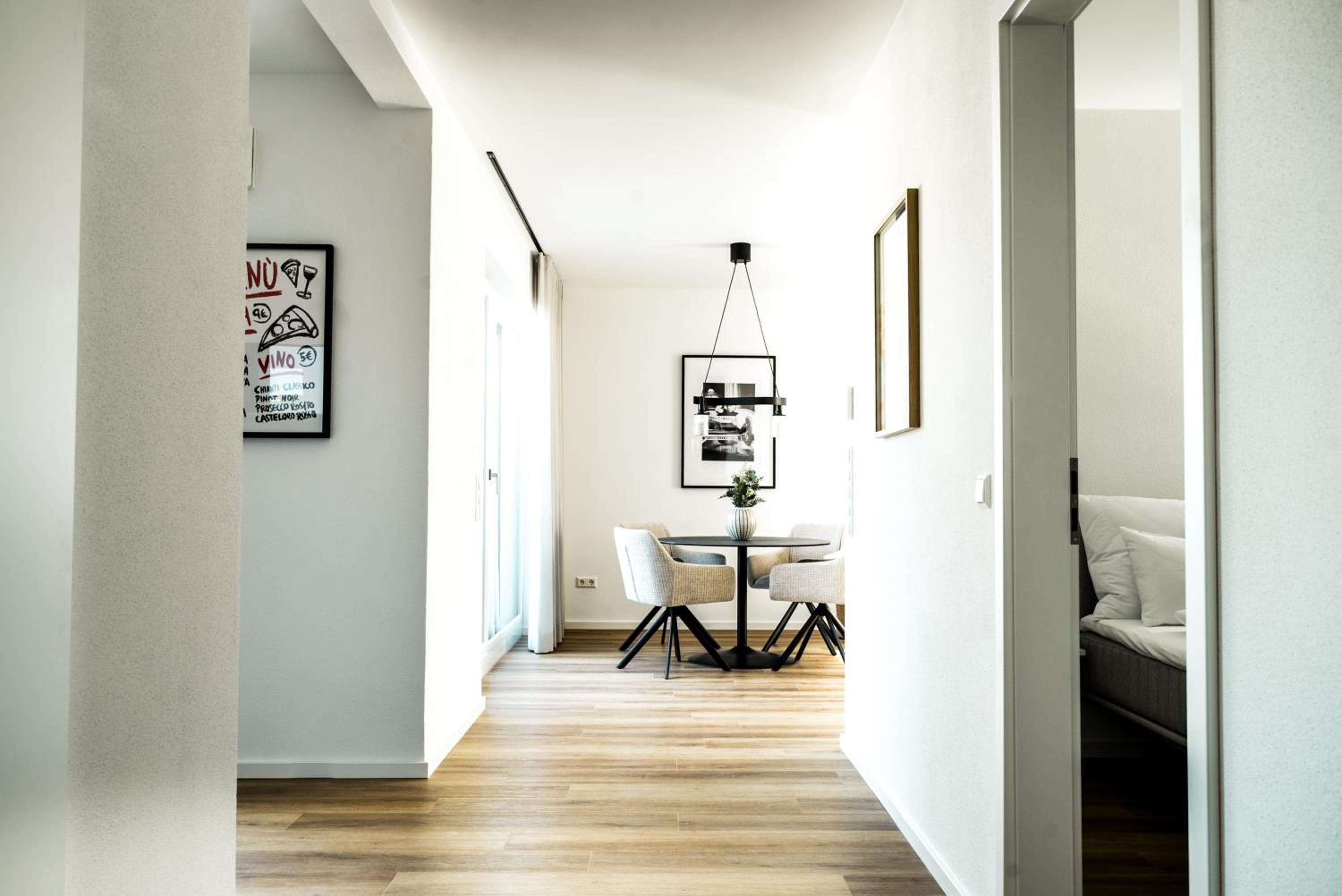 Penthouse Apartment photo 1