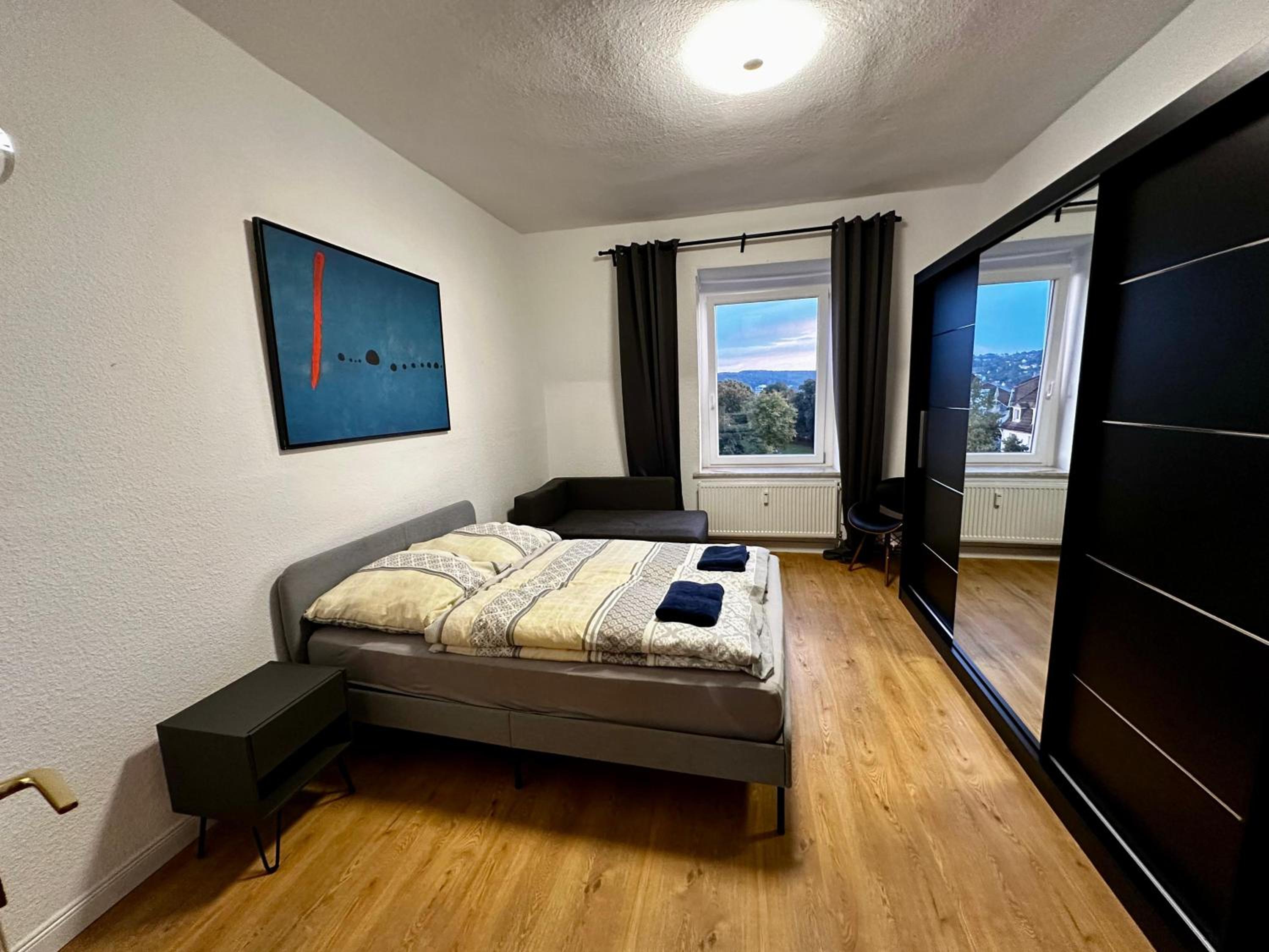 Two-Bedroom Apartment photo 1