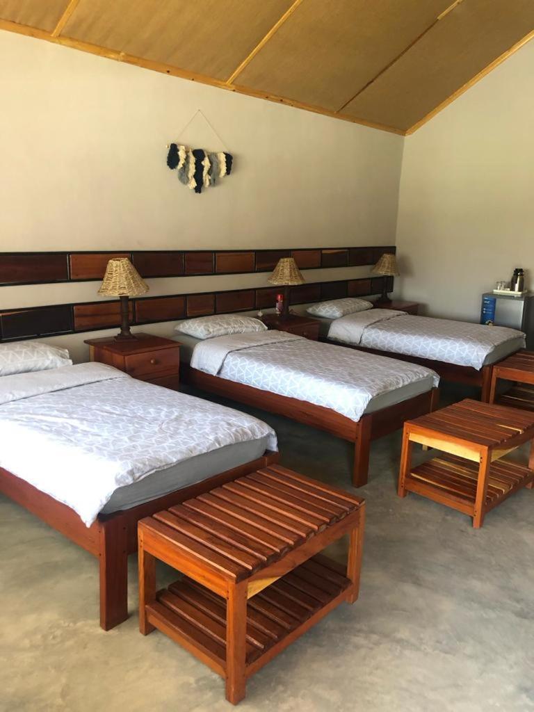 Triple Room with Garden View photo 1