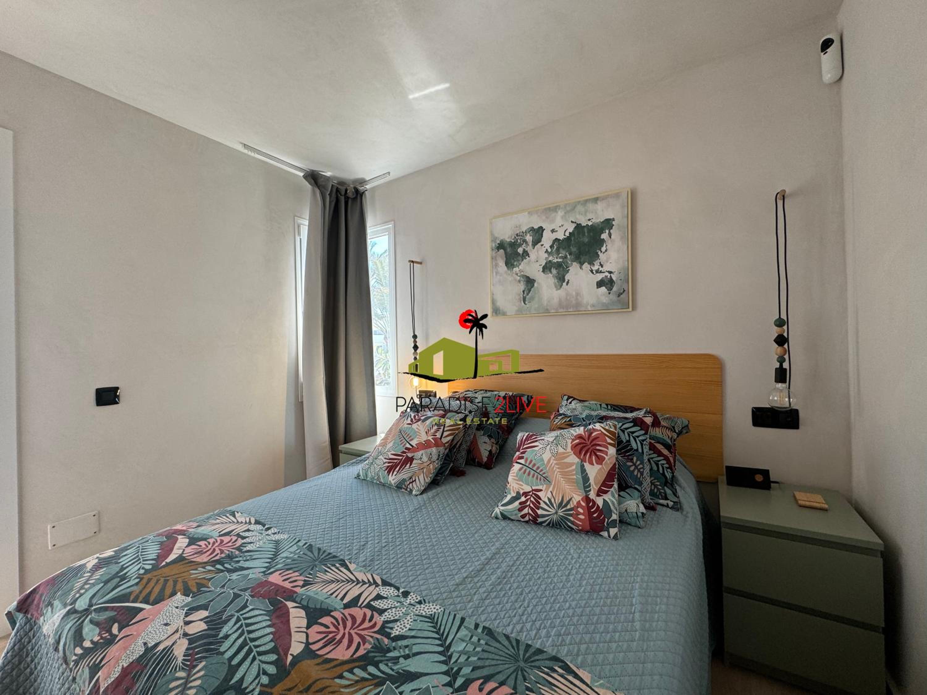 Apartamento de una habitación