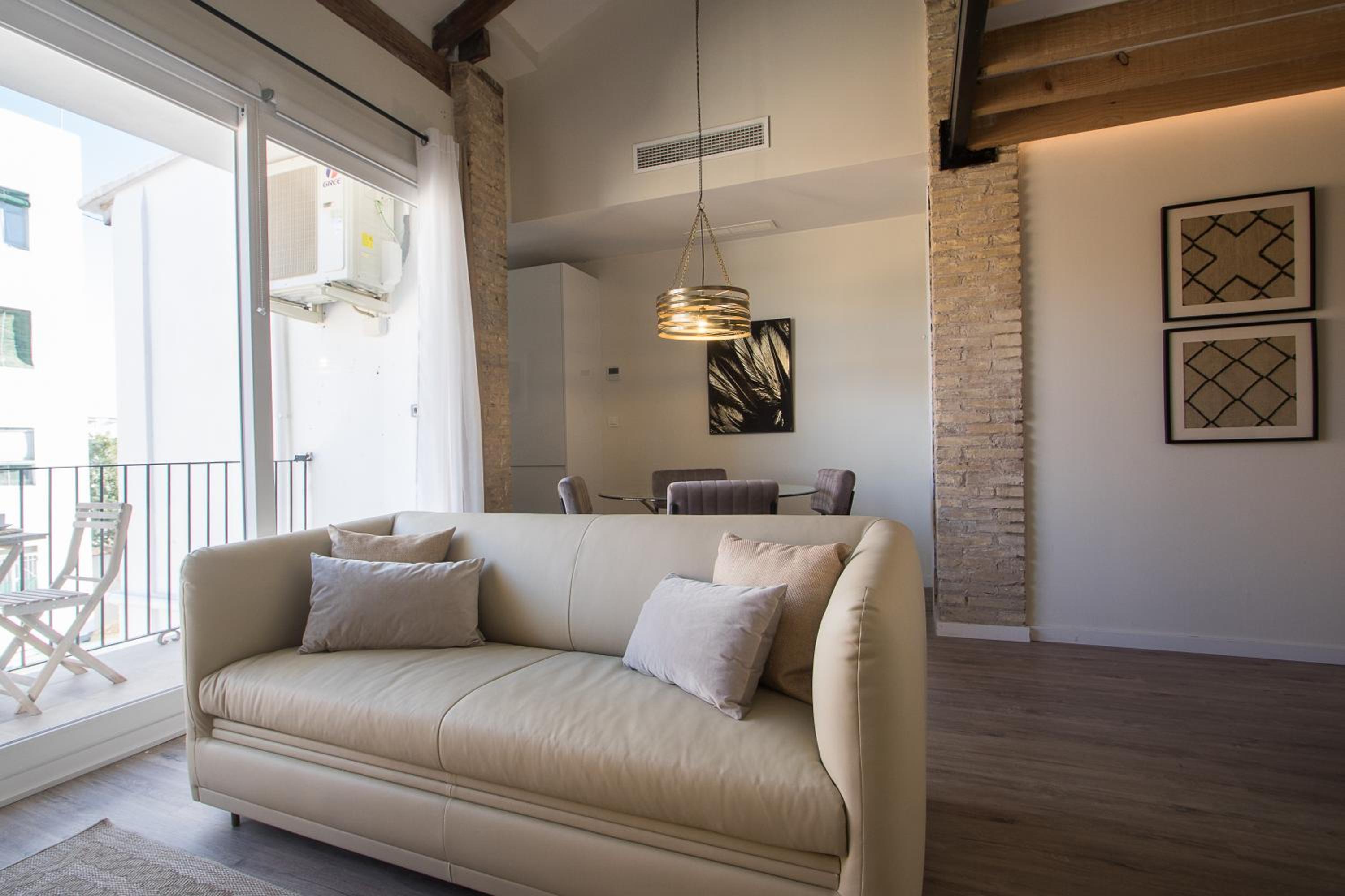 Departamento de tres habitaciones
