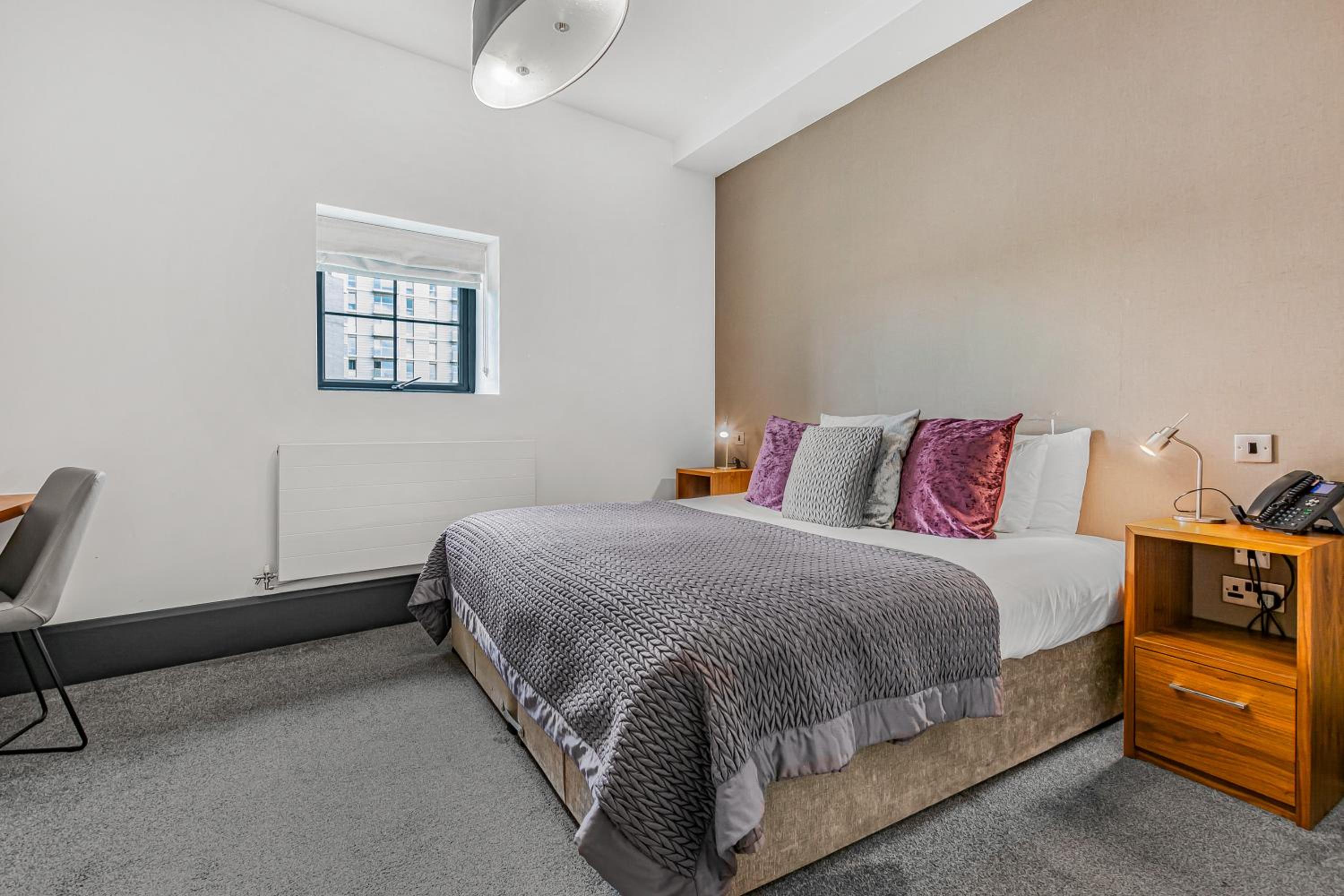 Executive Double Room Apartment - Non-Smoking