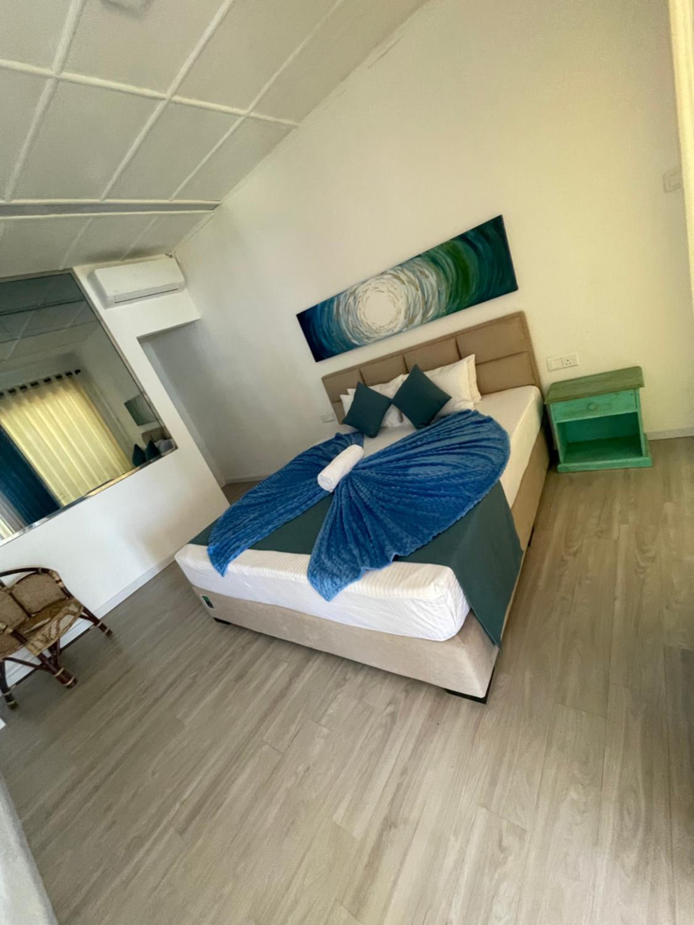 King Room with Sea View photo 2