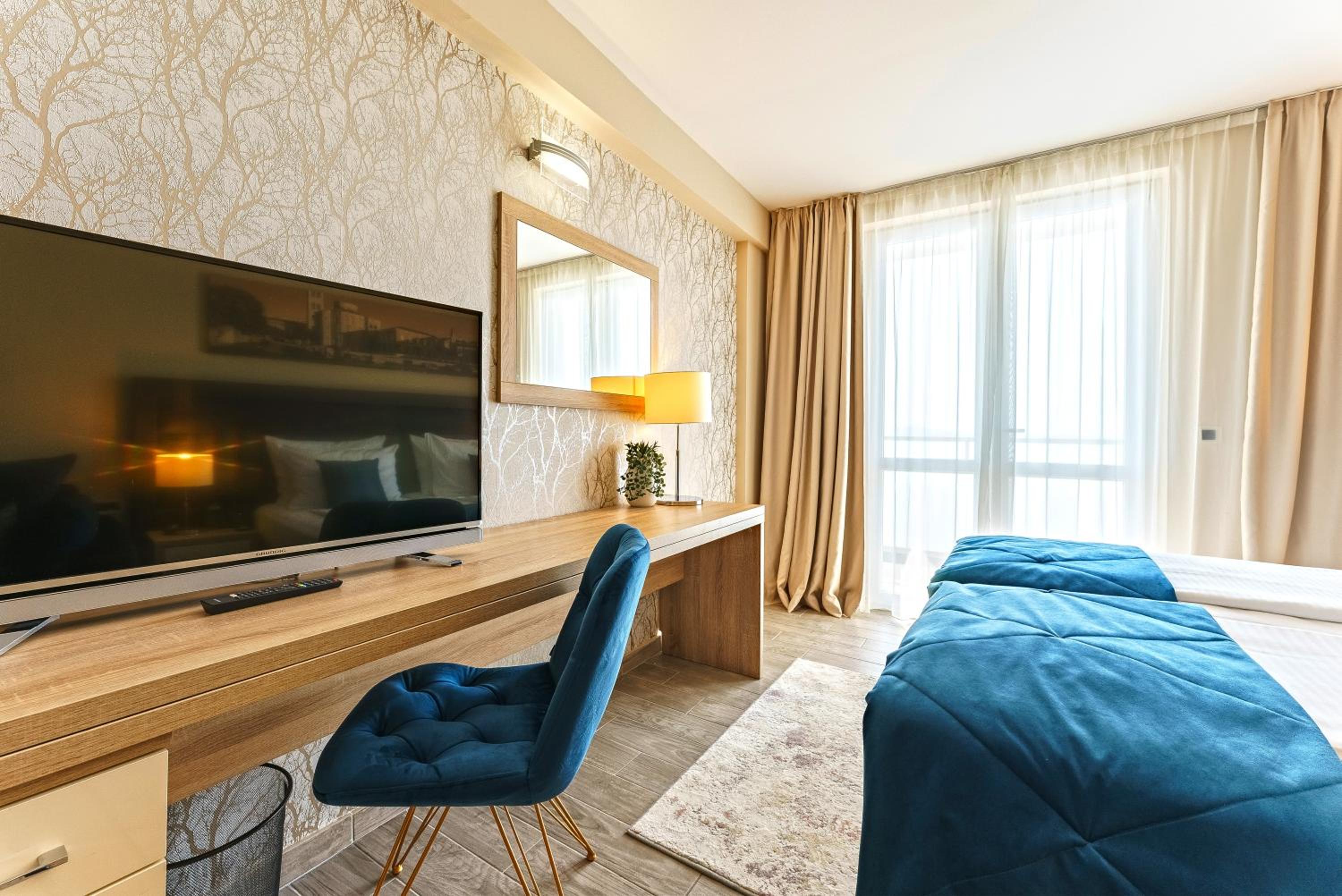 Superior Double or Twin Room with Sea View