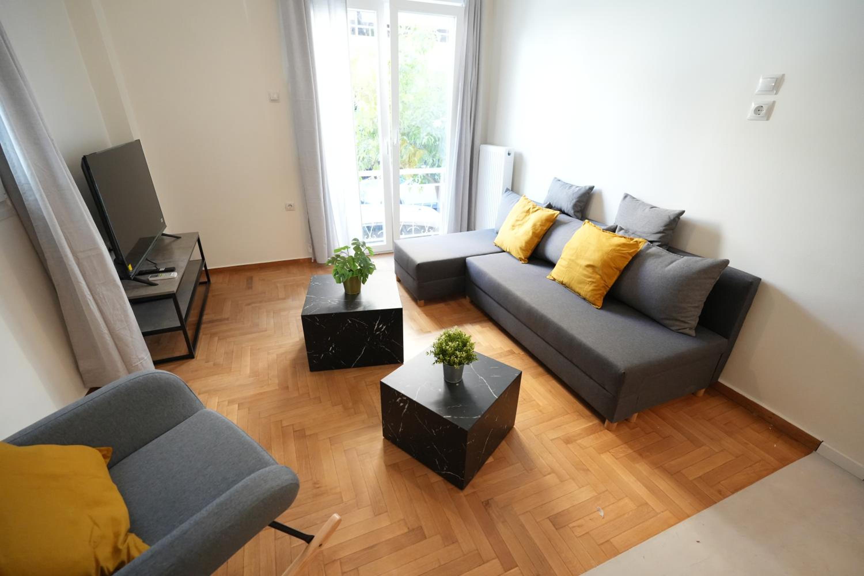 Two-Bedroom Apartment