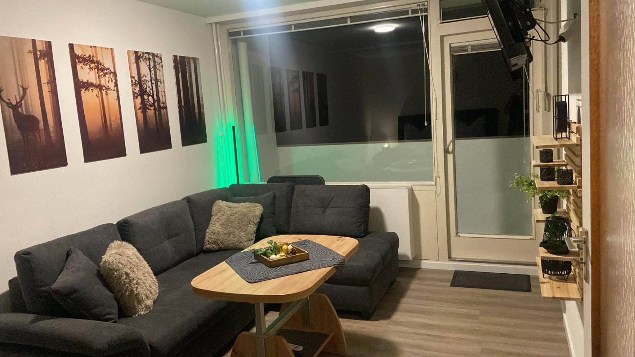 One-Bedroom Apartment photo 2