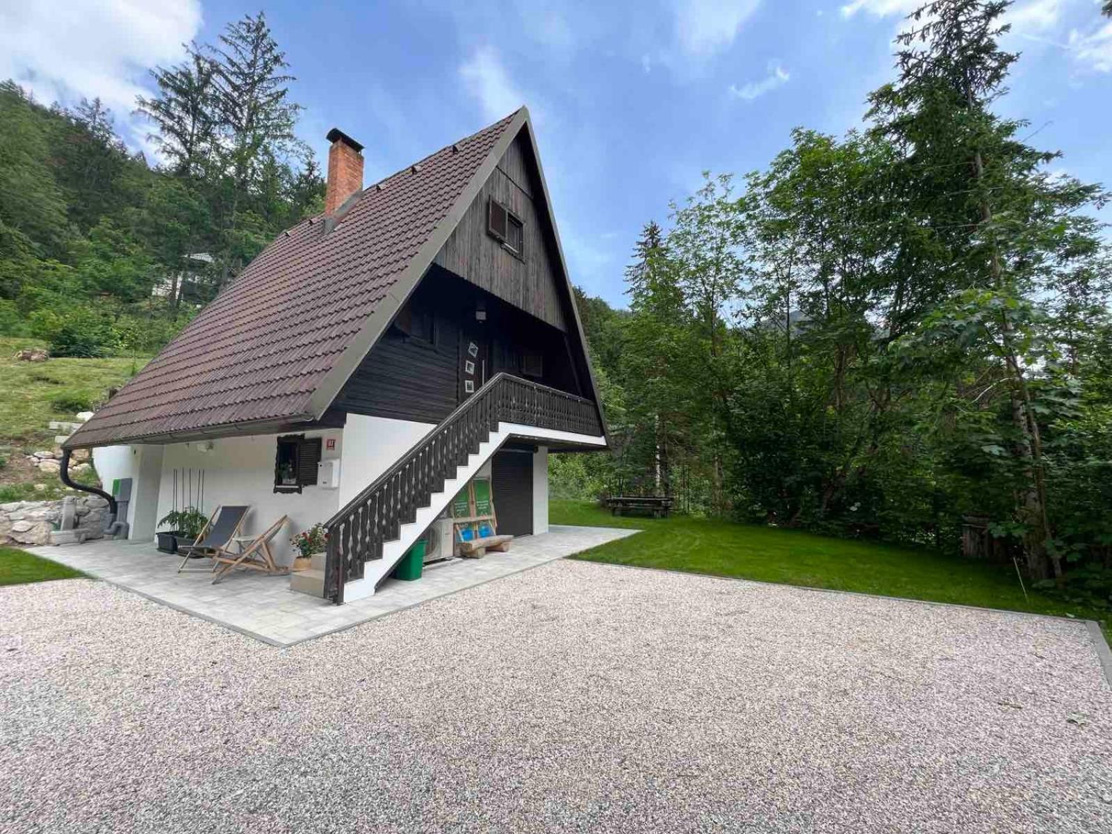 Two-Bedroom House photo 3