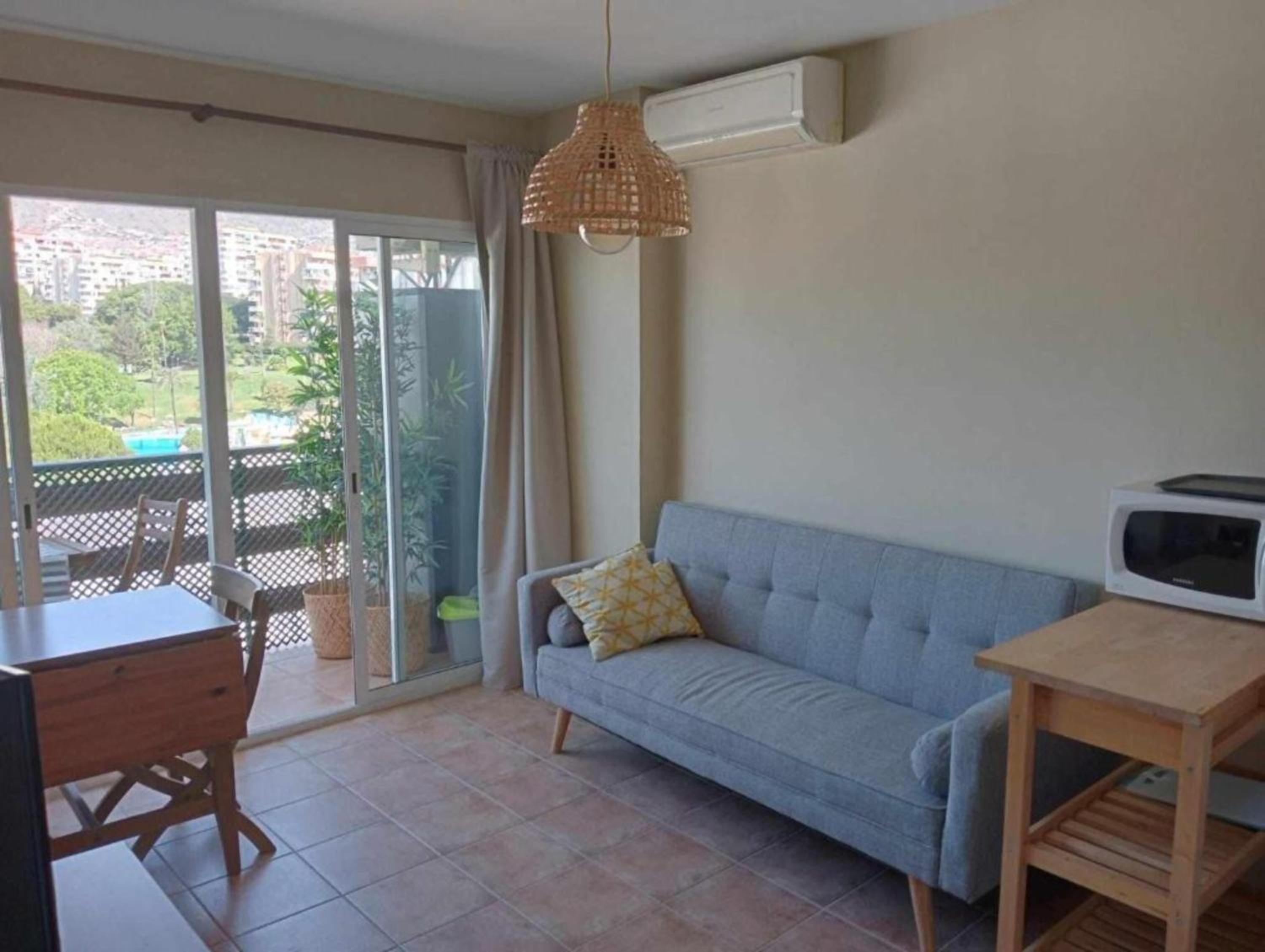 Apartamento de una habitación