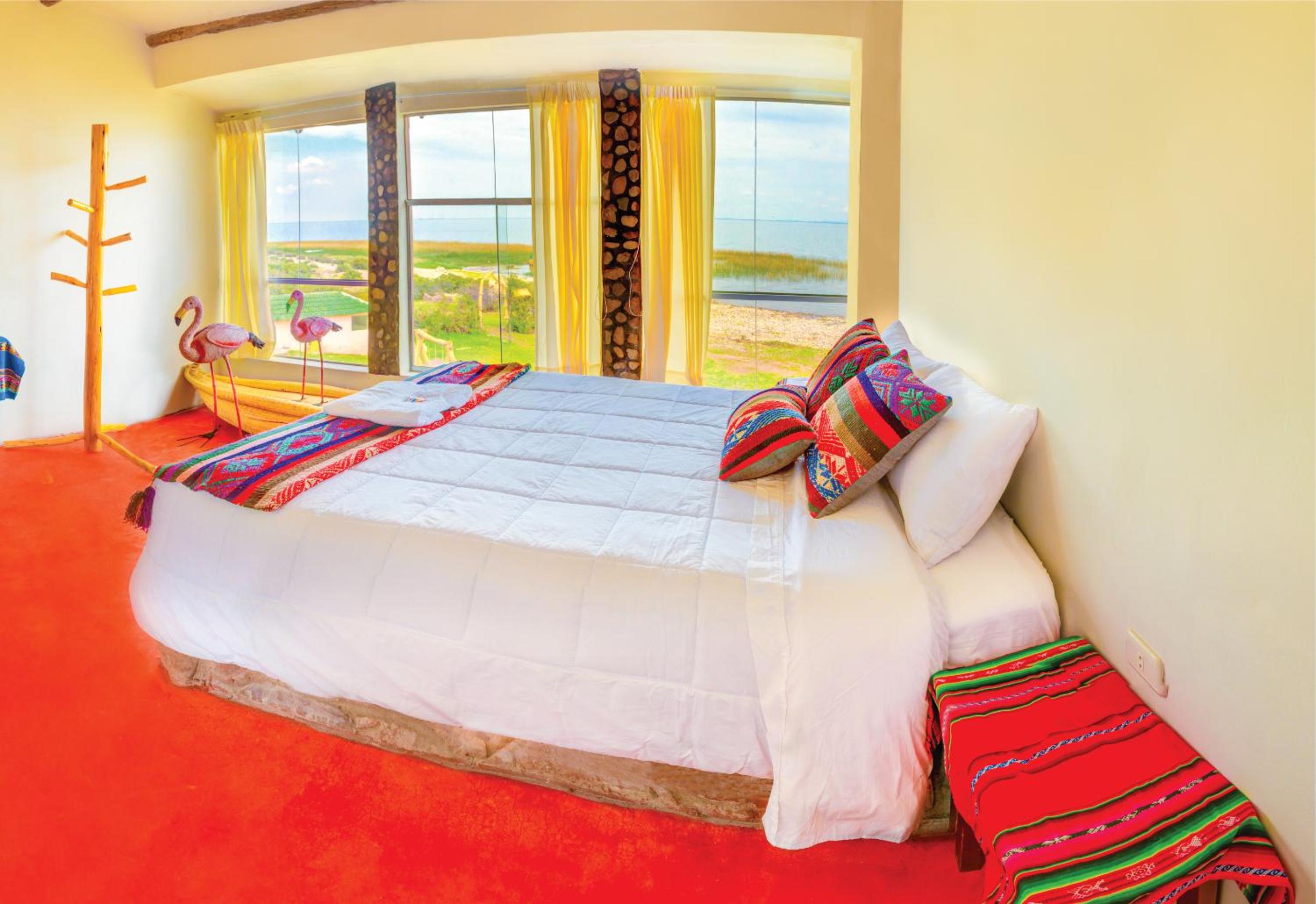 King Room with Lake View photo 2