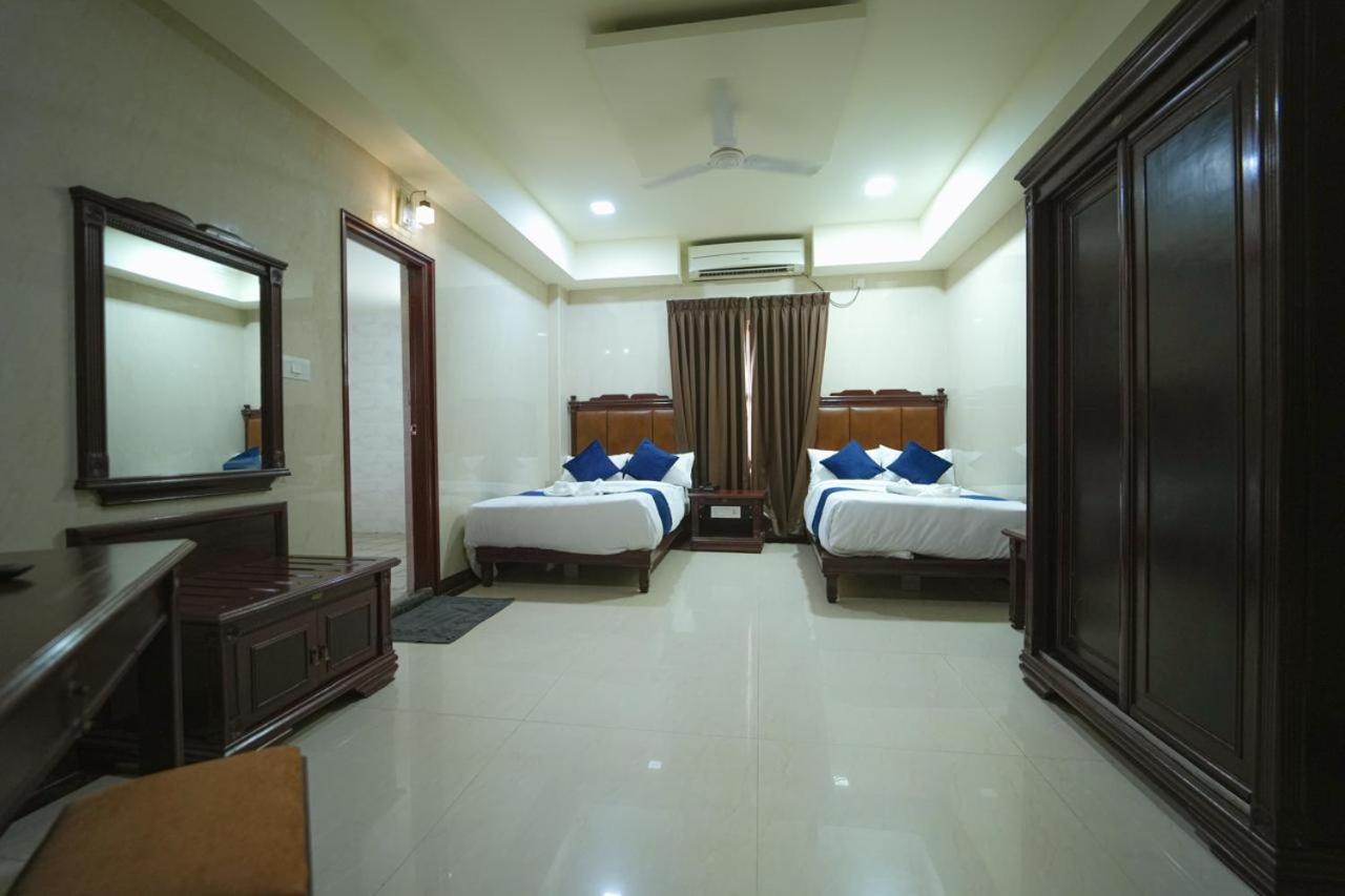 Deluxe Twin Room photo 1