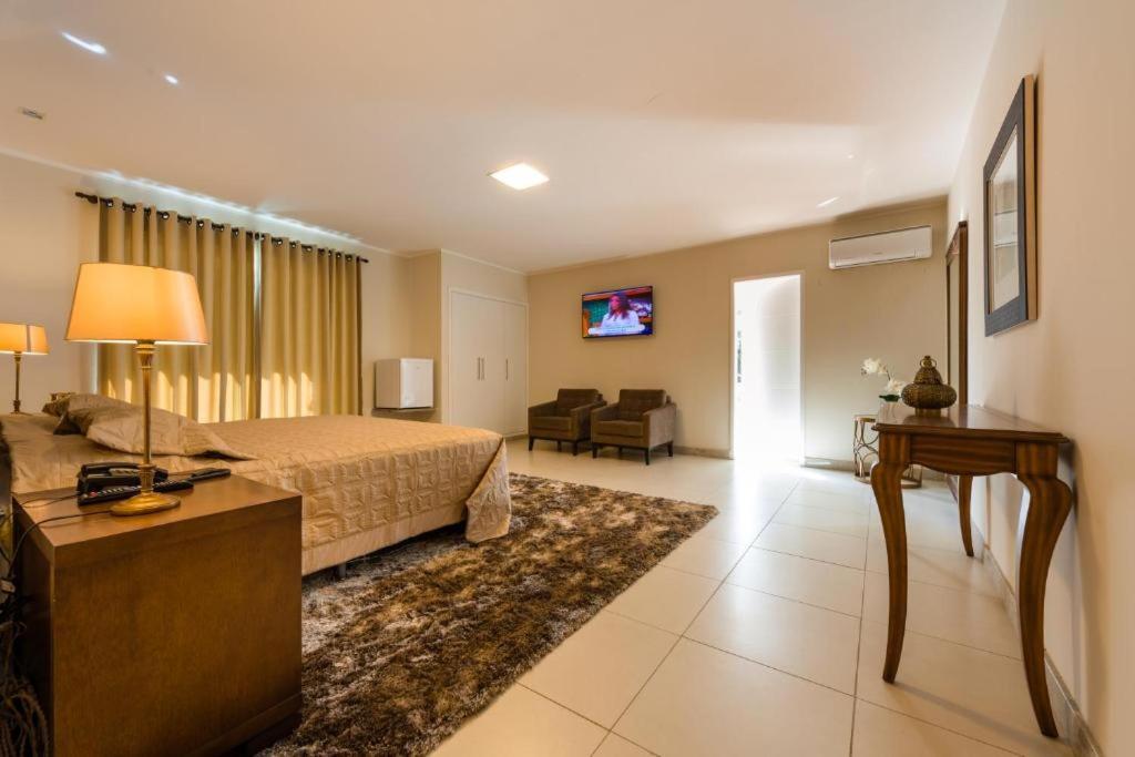 Deluxe Triple Room