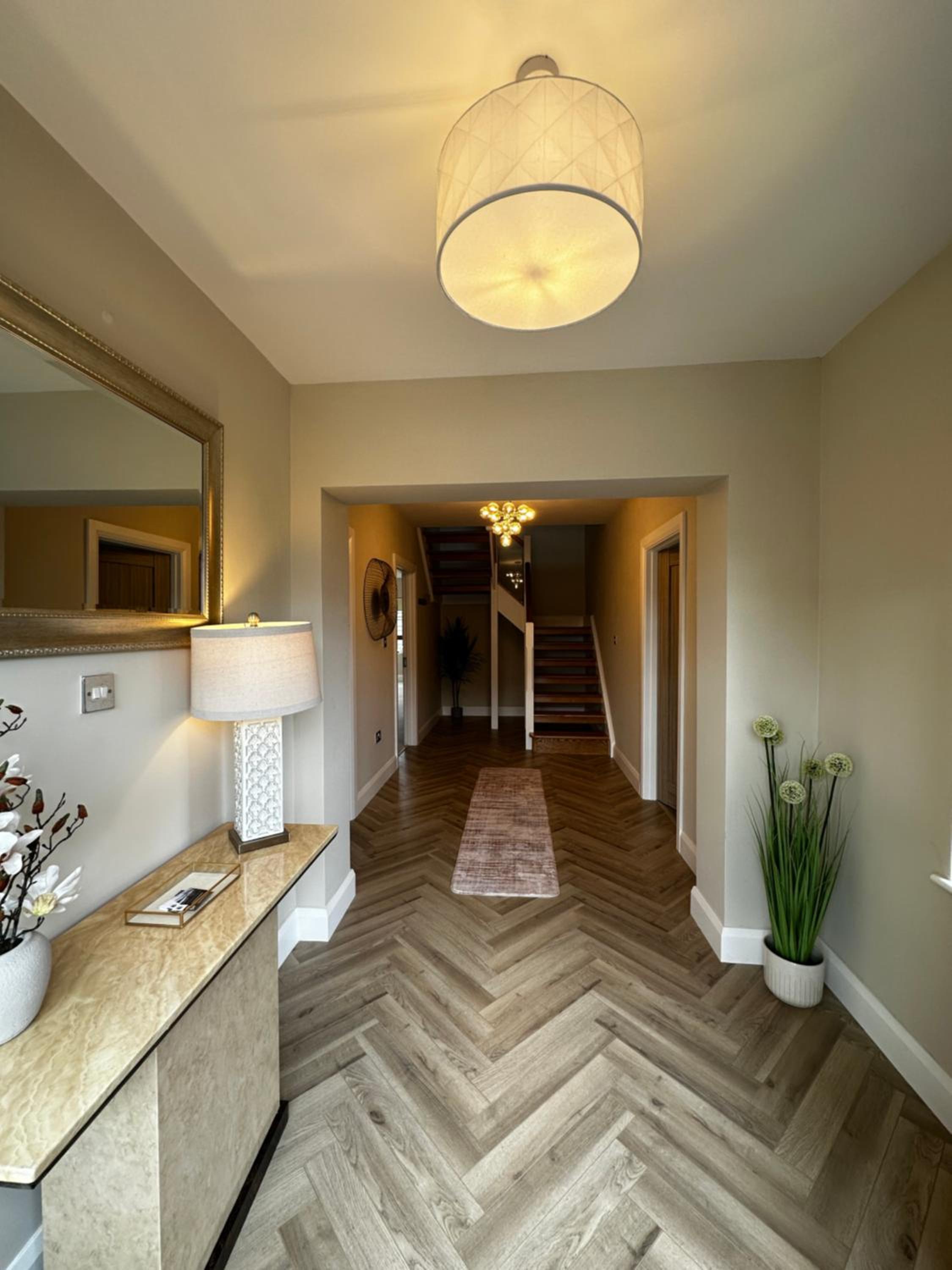 Three-Bedroom House photo 1